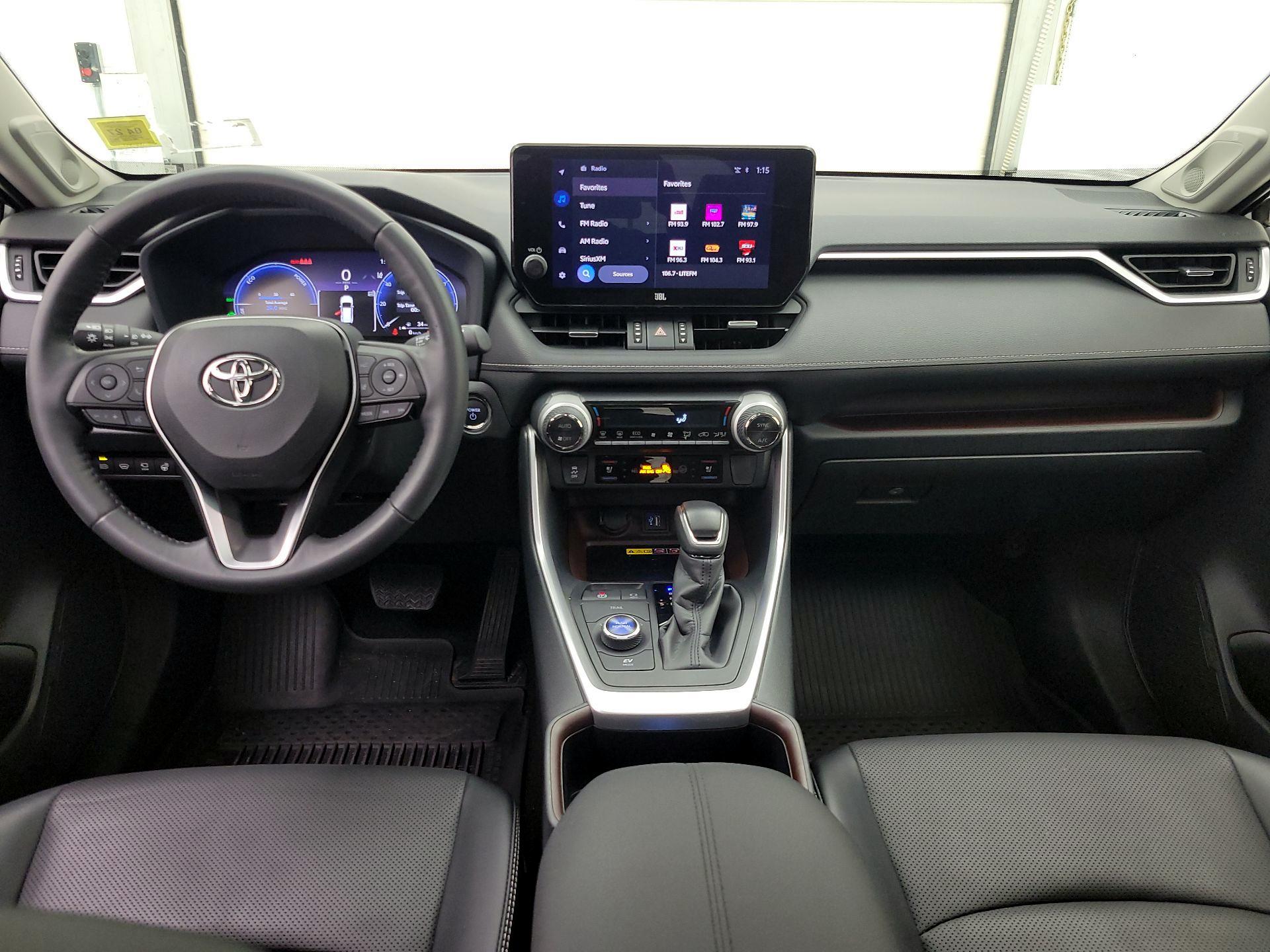 Thumbnail: 2024 Toyota RAV4 - 9