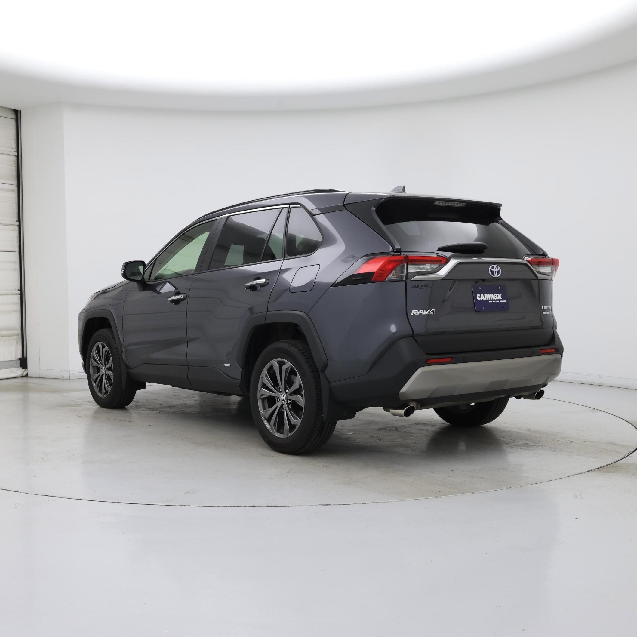 Thumbnail: 2024 Toyota RAV4 - 2