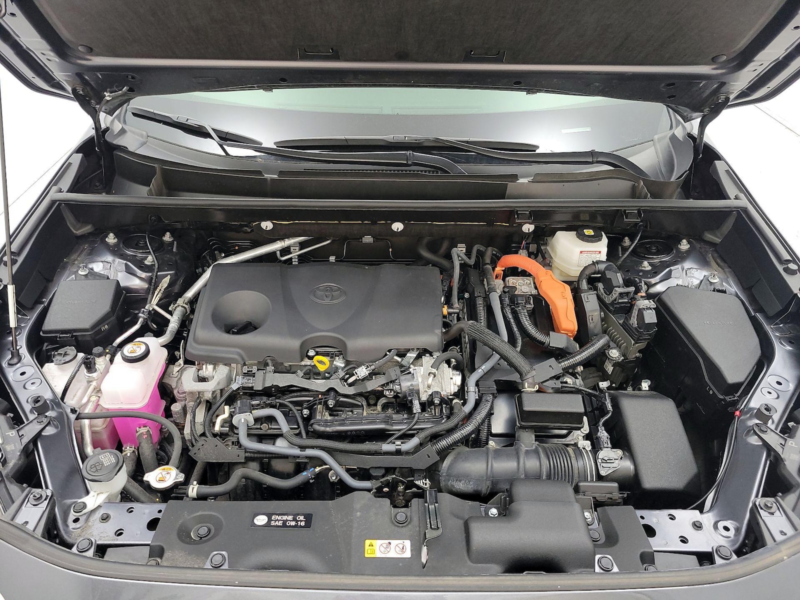 2024 Toyota RAV4 Limited - Photo 23