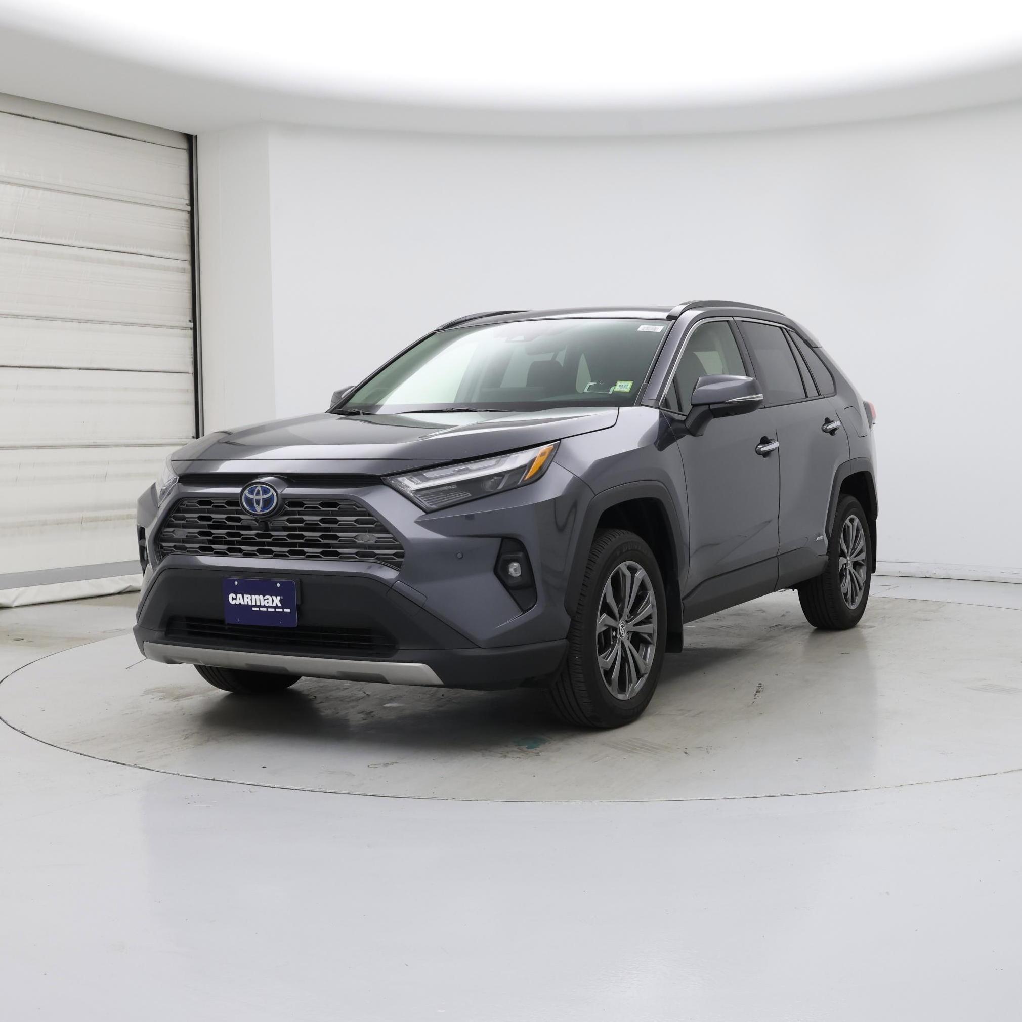 Thumbnail: 2024 Toyota RAV4 - 4