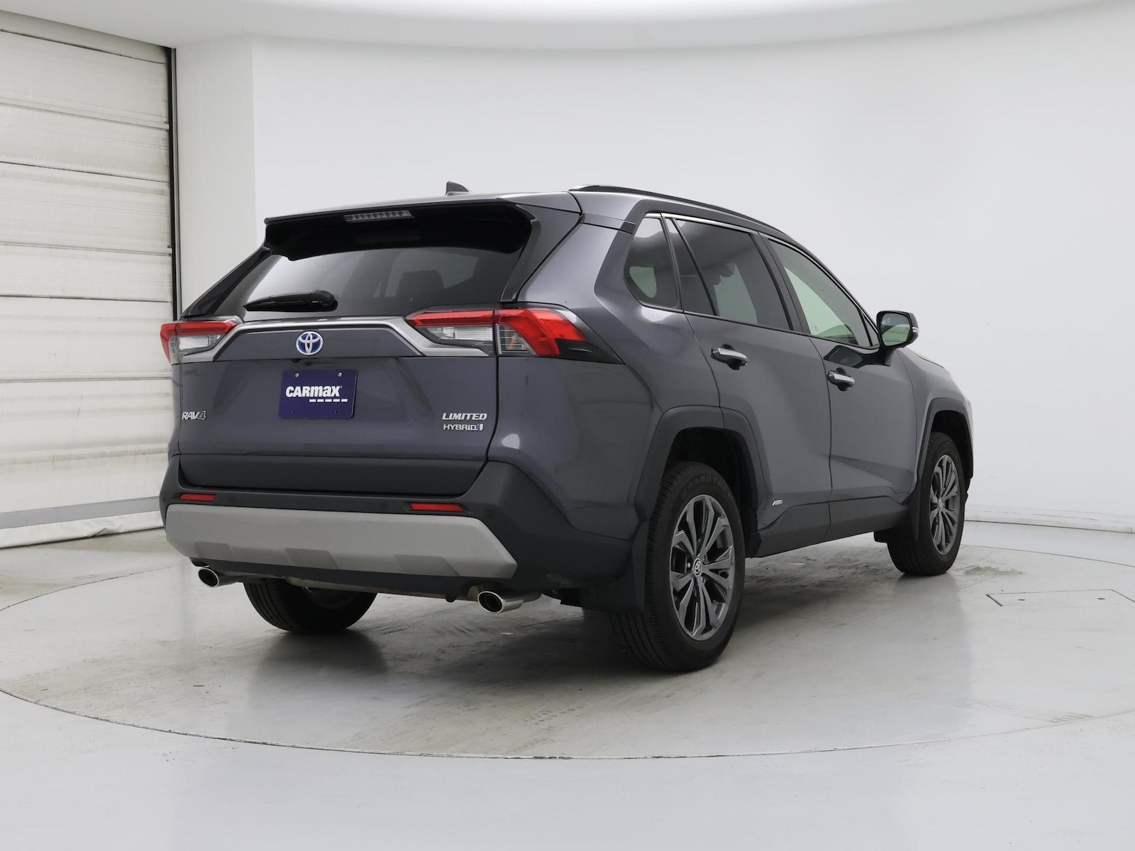 2024 Toyota RAV4 Limited - Photo 9