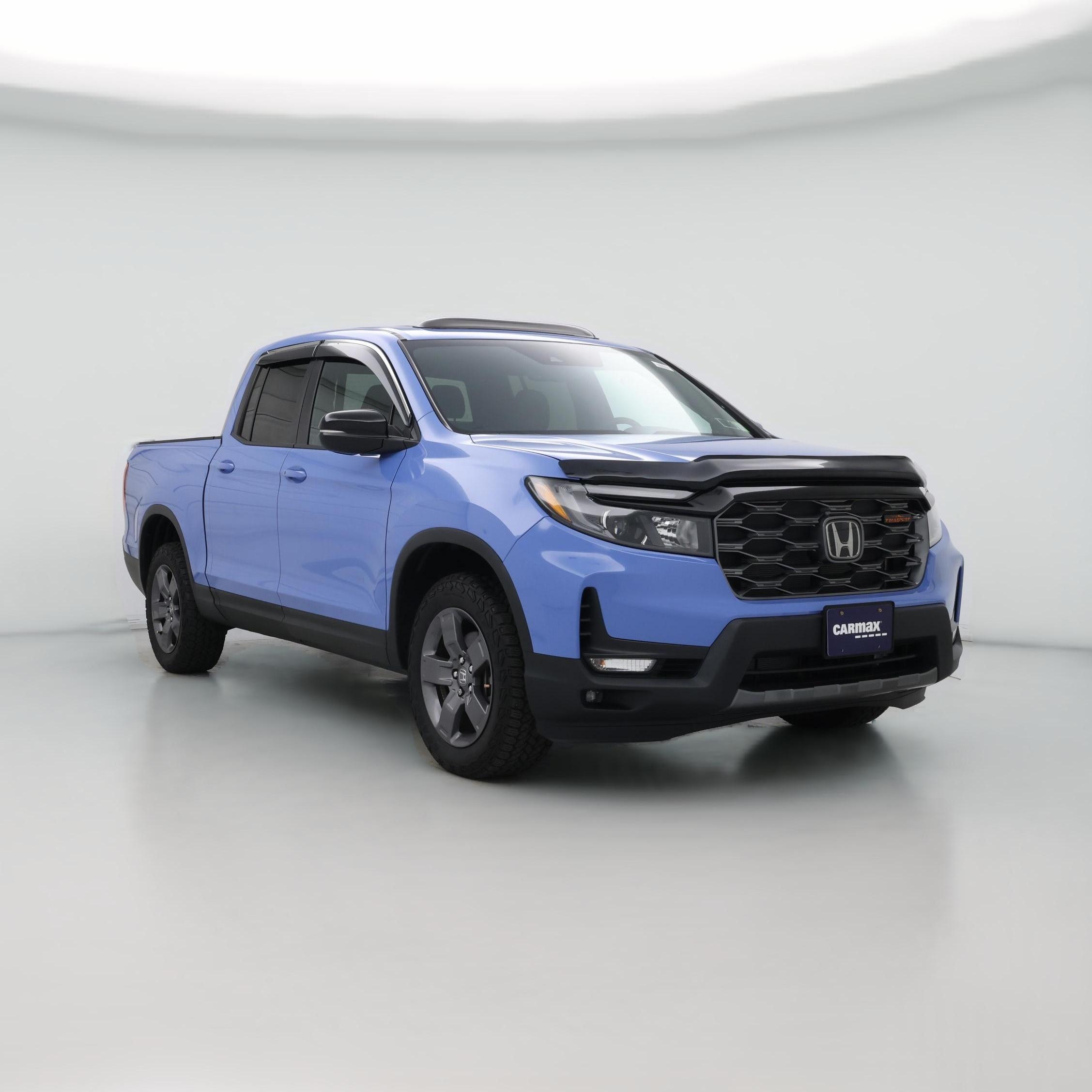 Thumbnail: 2024 Honda Ridgeline - 1
