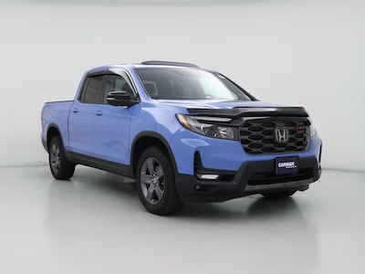 2024 Honda Ridgeline Trailsport