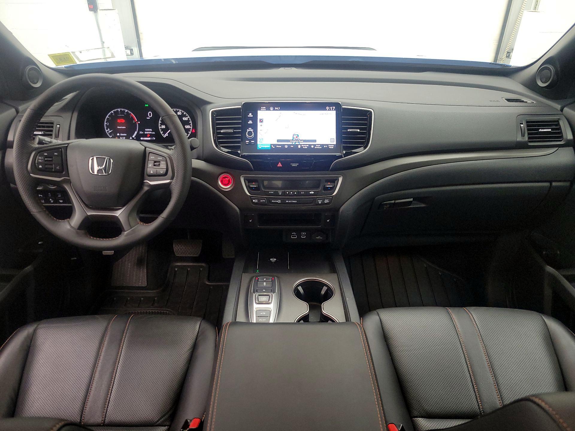 Thumbnail: 2024 Honda Ridgeline - 9
