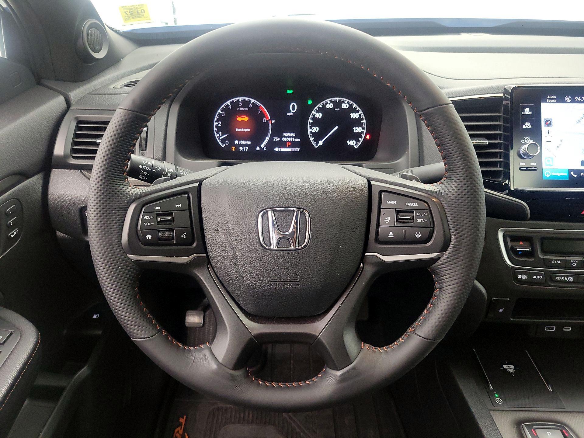 Thumbnail: 2024 Honda Ridgeline - 10