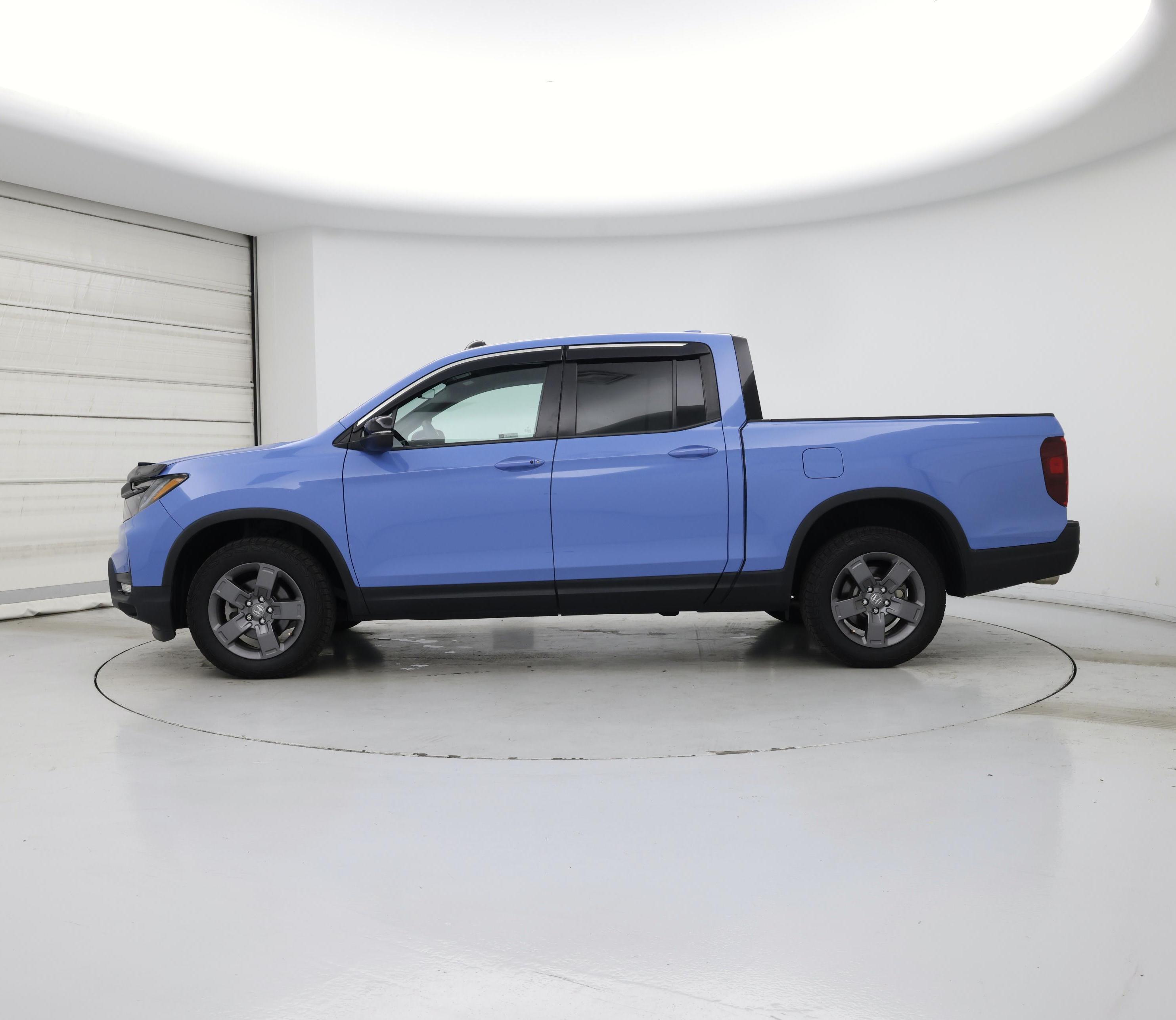Thumbnail: 2024 Honda Ridgeline - 3