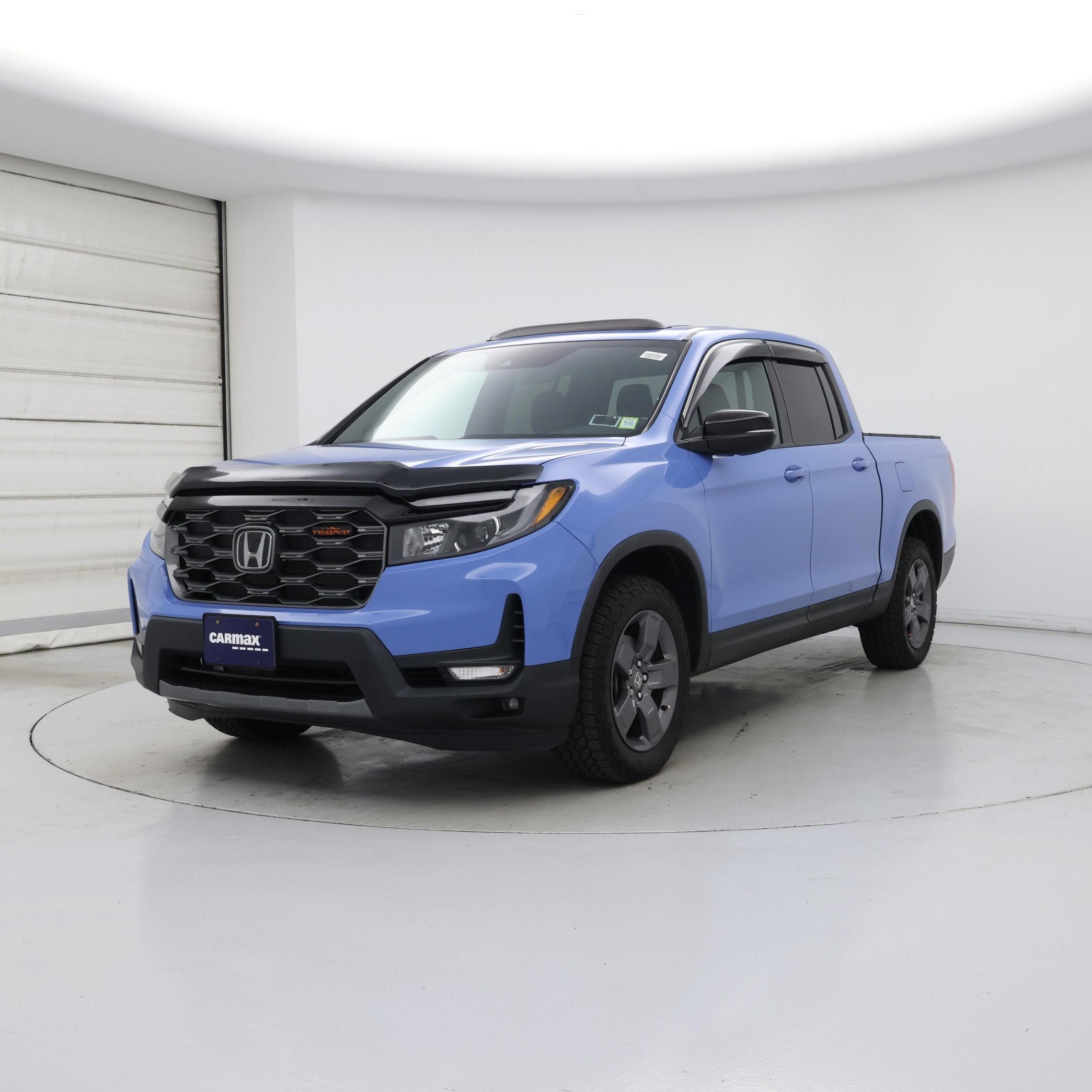 Thumbnail: 2024 Honda Ridgeline - 4