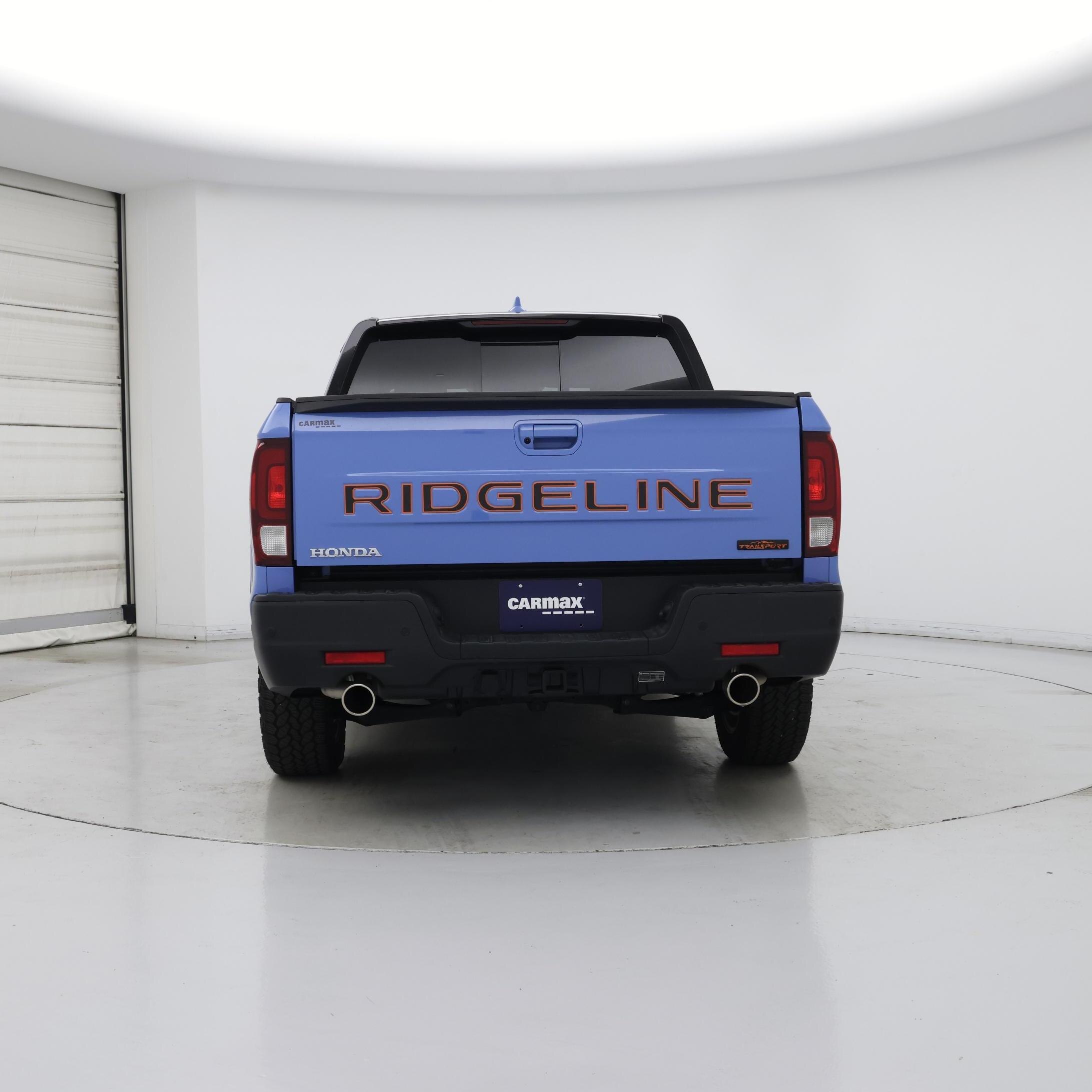 Thumbnail: 2024 Honda Ridgeline - 6
