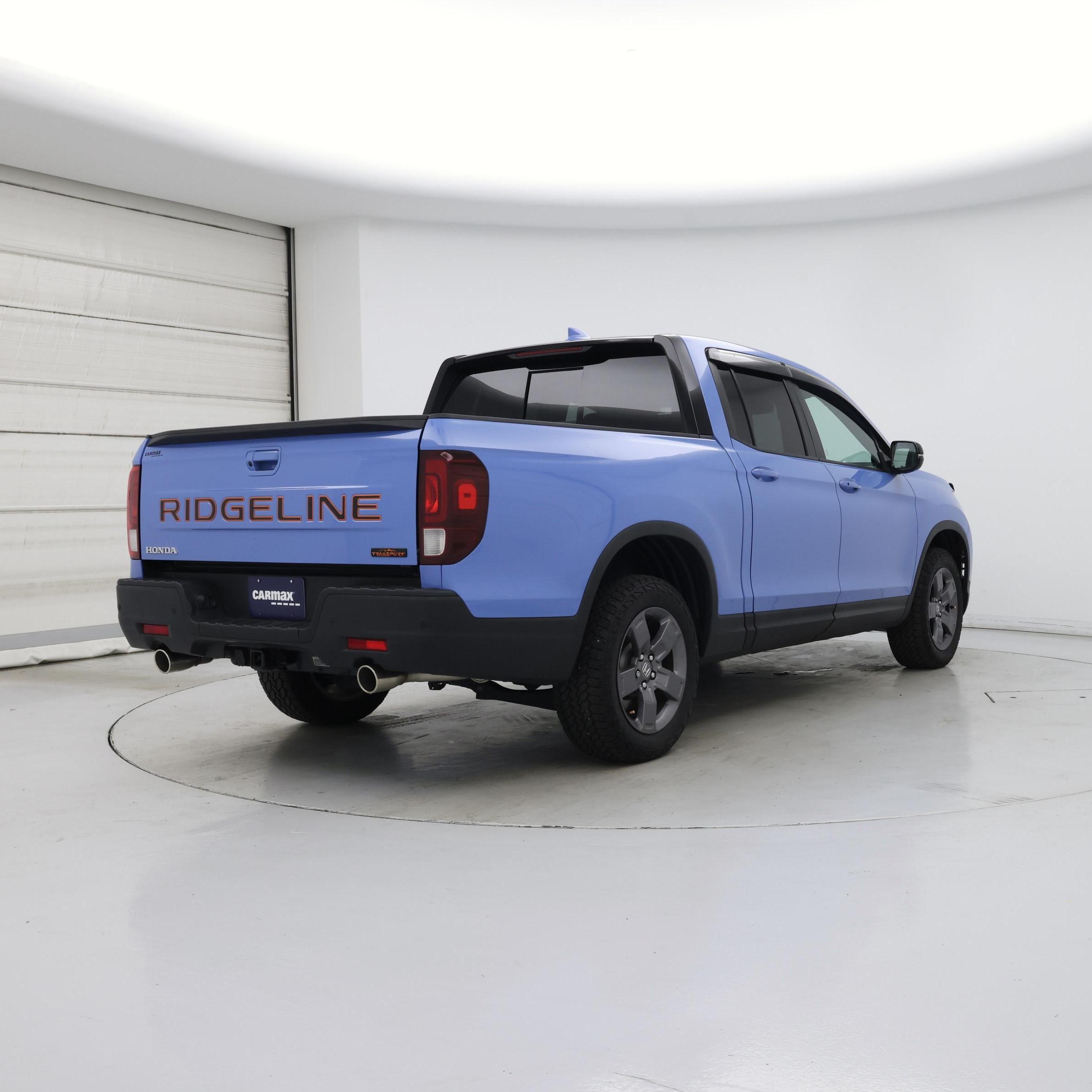 Thumbnail: 2024 Honda Ridgeline - 8