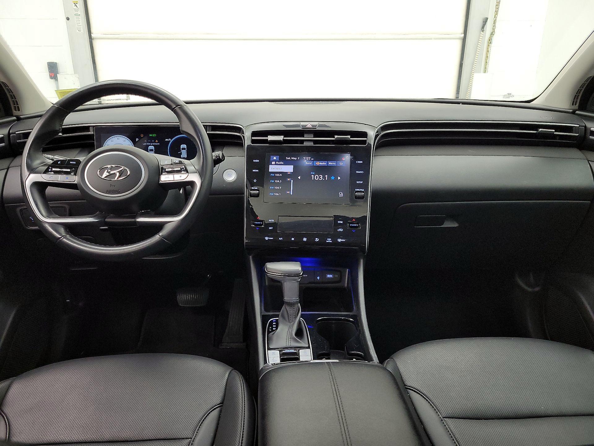 Thumbnail: 2023 Hyundai Tucson - 9