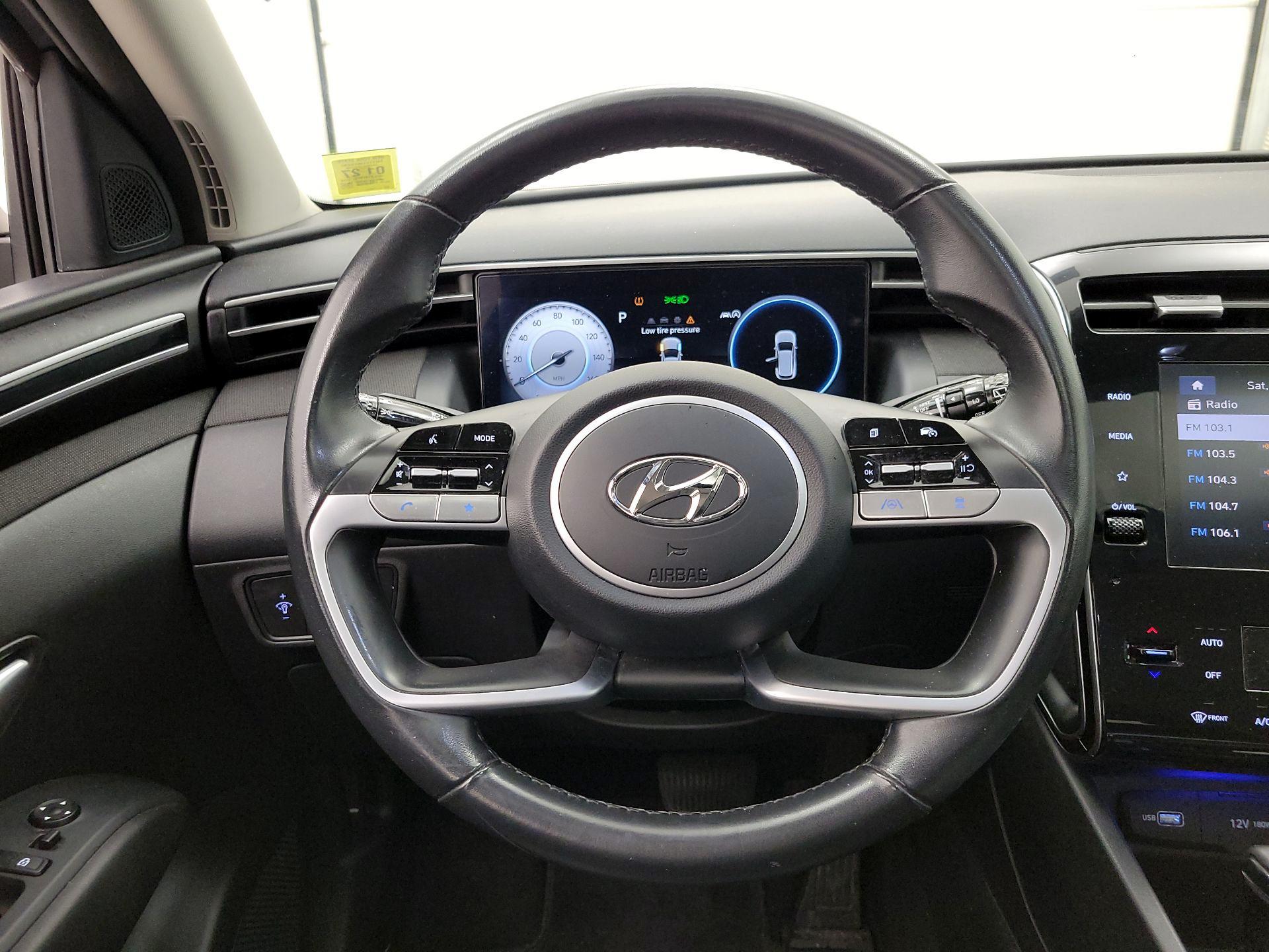 Thumbnail: 2023 Hyundai Tucson - 10