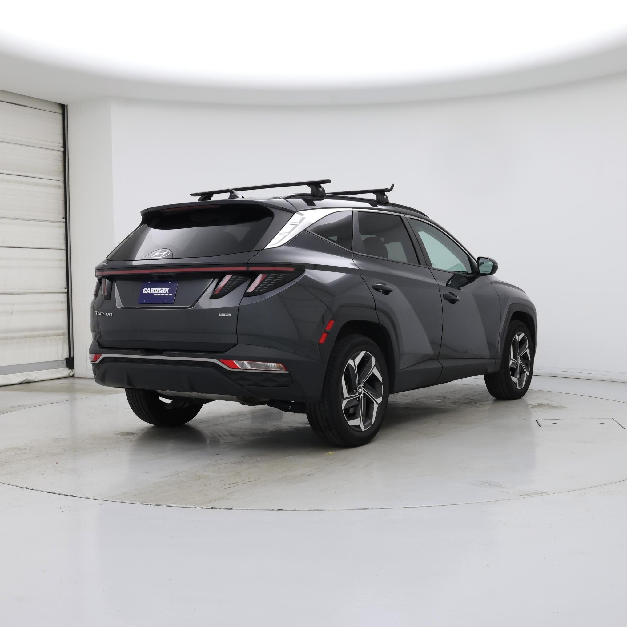 Thumbnail: 2023 Hyundai Tucson - 8