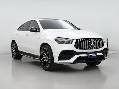 2021 Mercedes-Benz GLE53 AMG Coupe