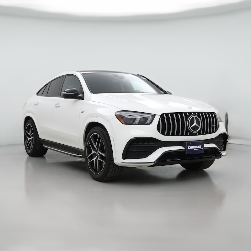 2021 Mercedes-Benz GLE53 AMG Coupe