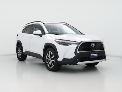 2022 Toyota Corolla Cross XLE