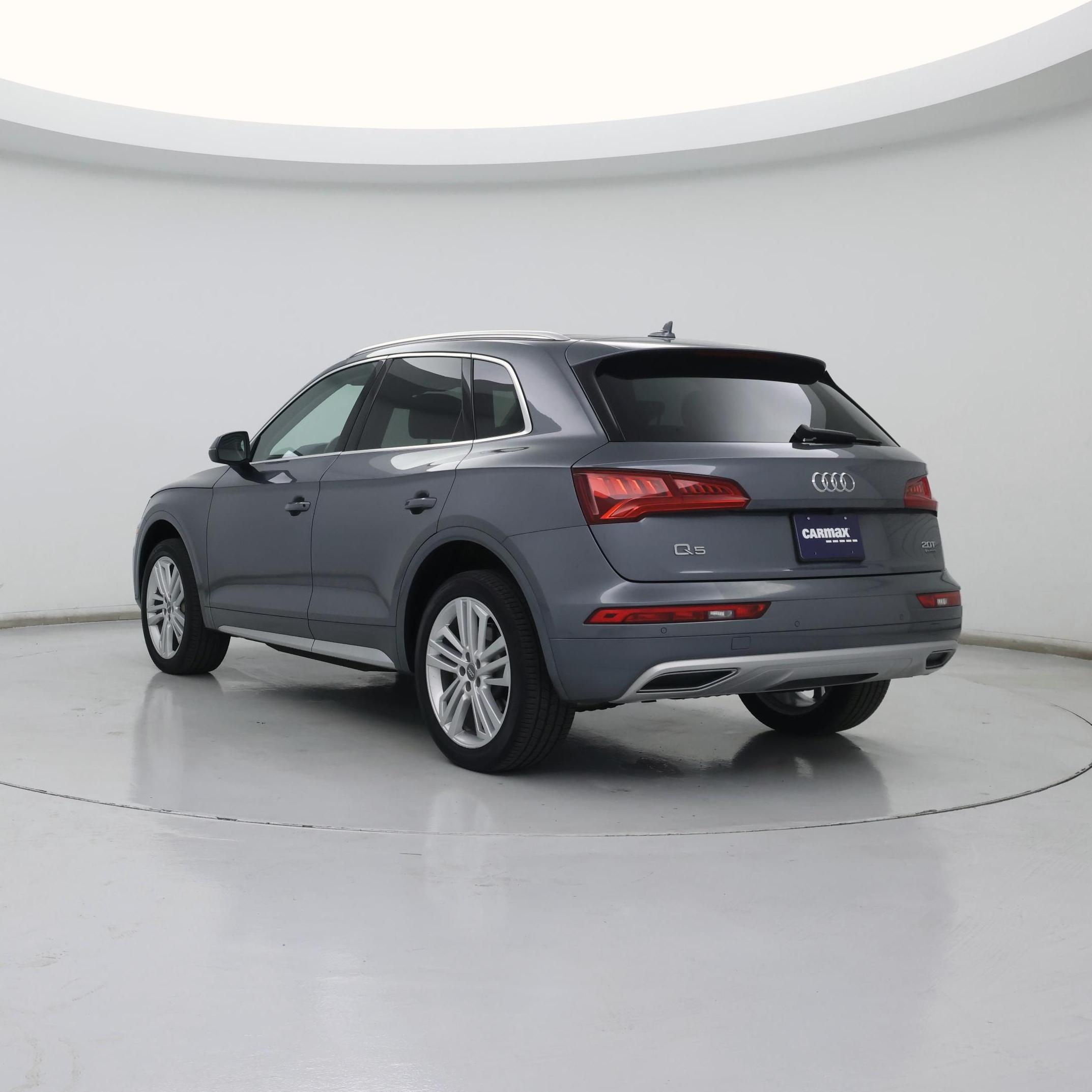 Thumbnail: 2018 Audi Q5 - 2