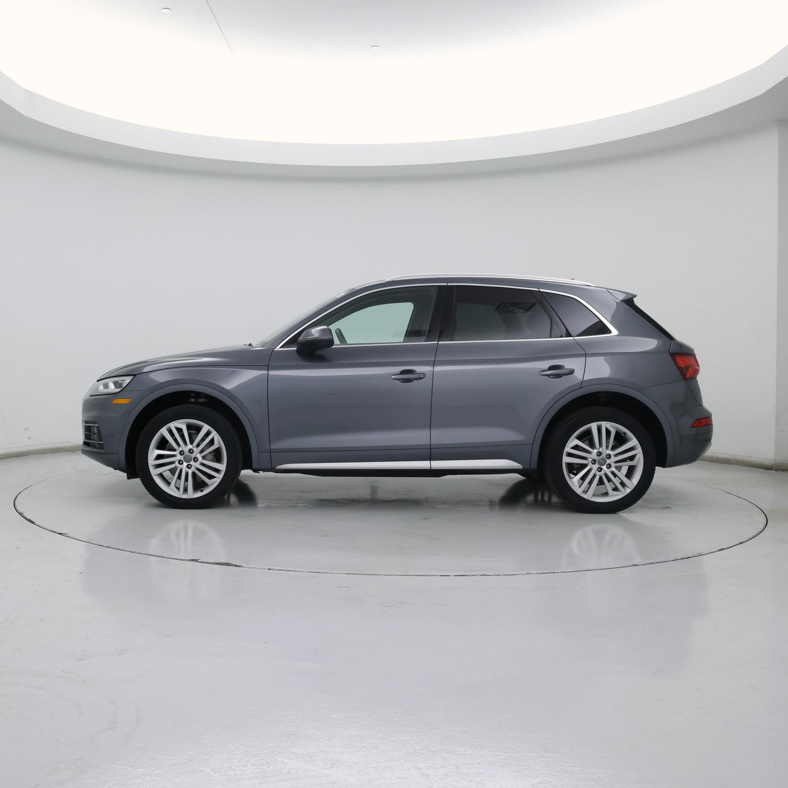 Thumbnail: 2018 Audi Q5 - 3