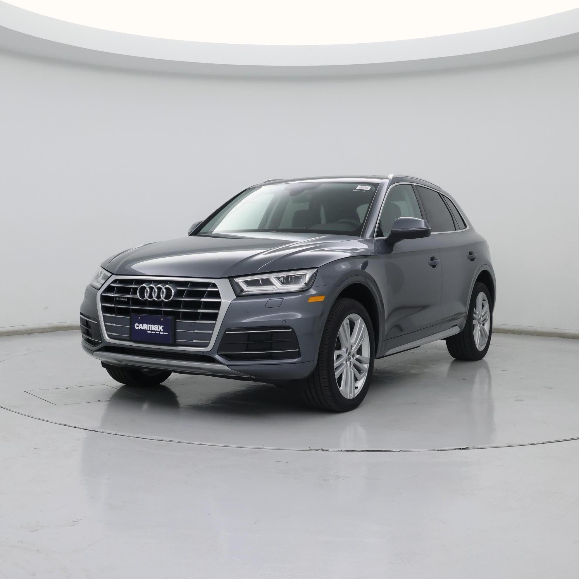 Thumbnail: 2018 Audi Q5 - 4