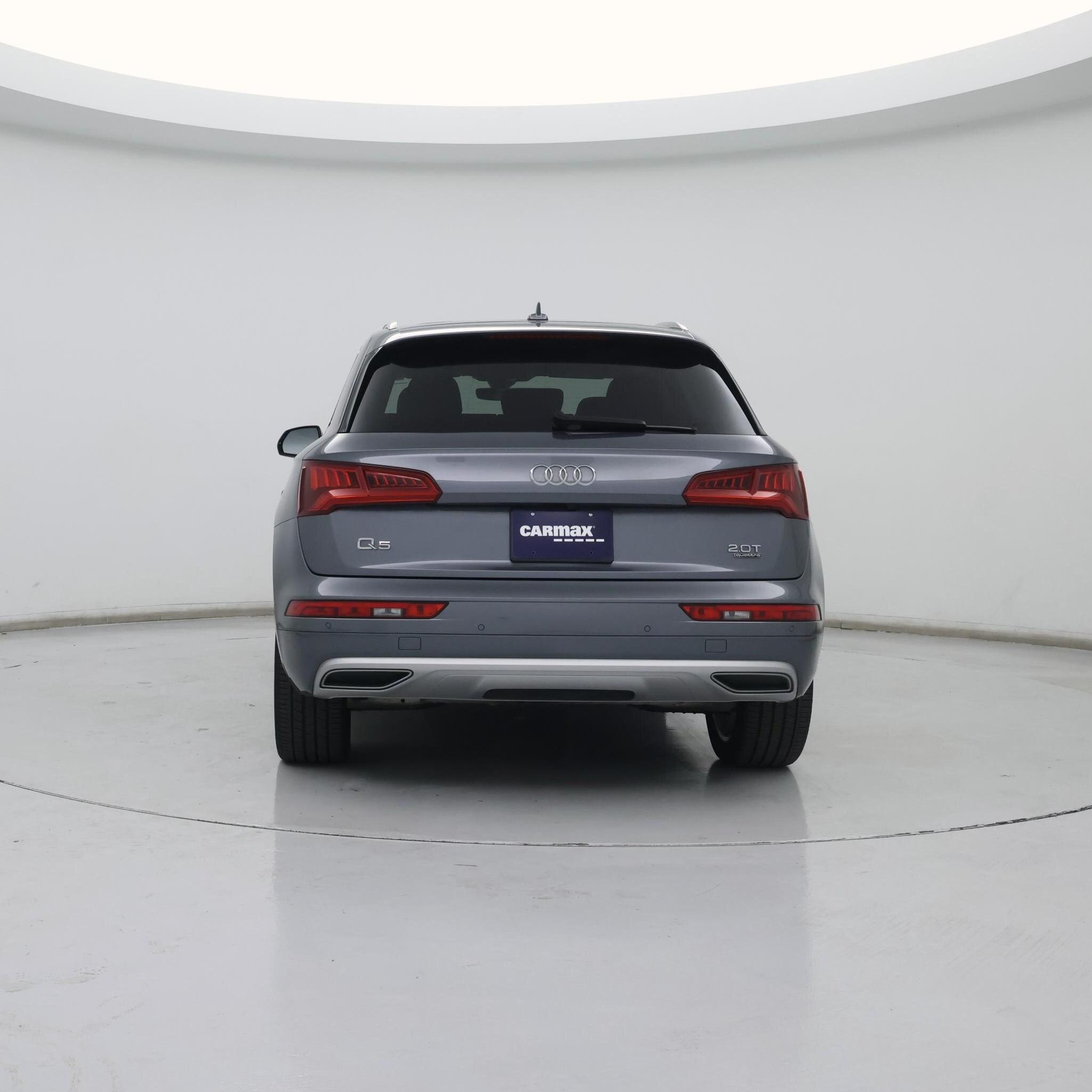 Thumbnail: 2018 Audi Q5 - 6