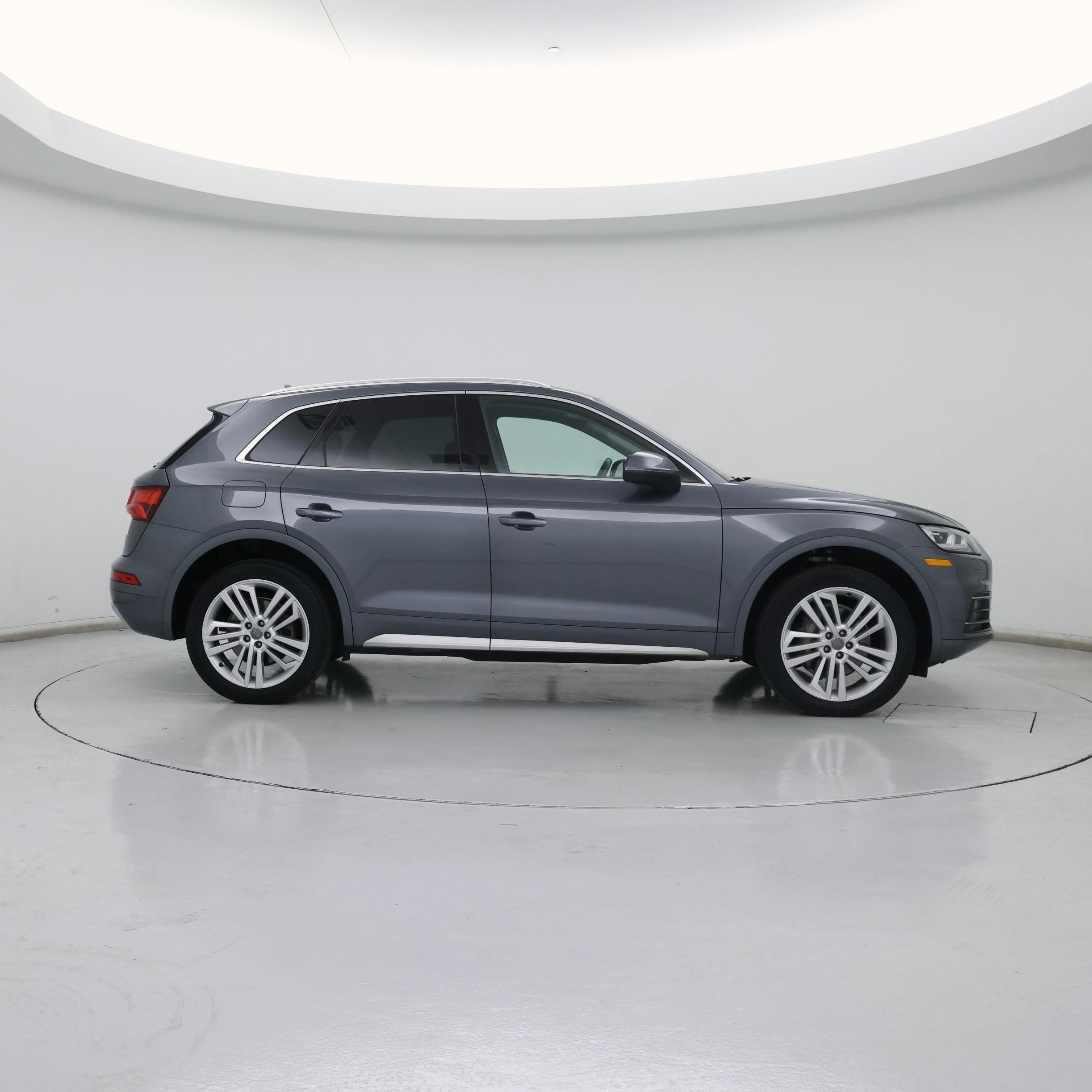 Thumbnail: 2018 Audi Q5 - 7