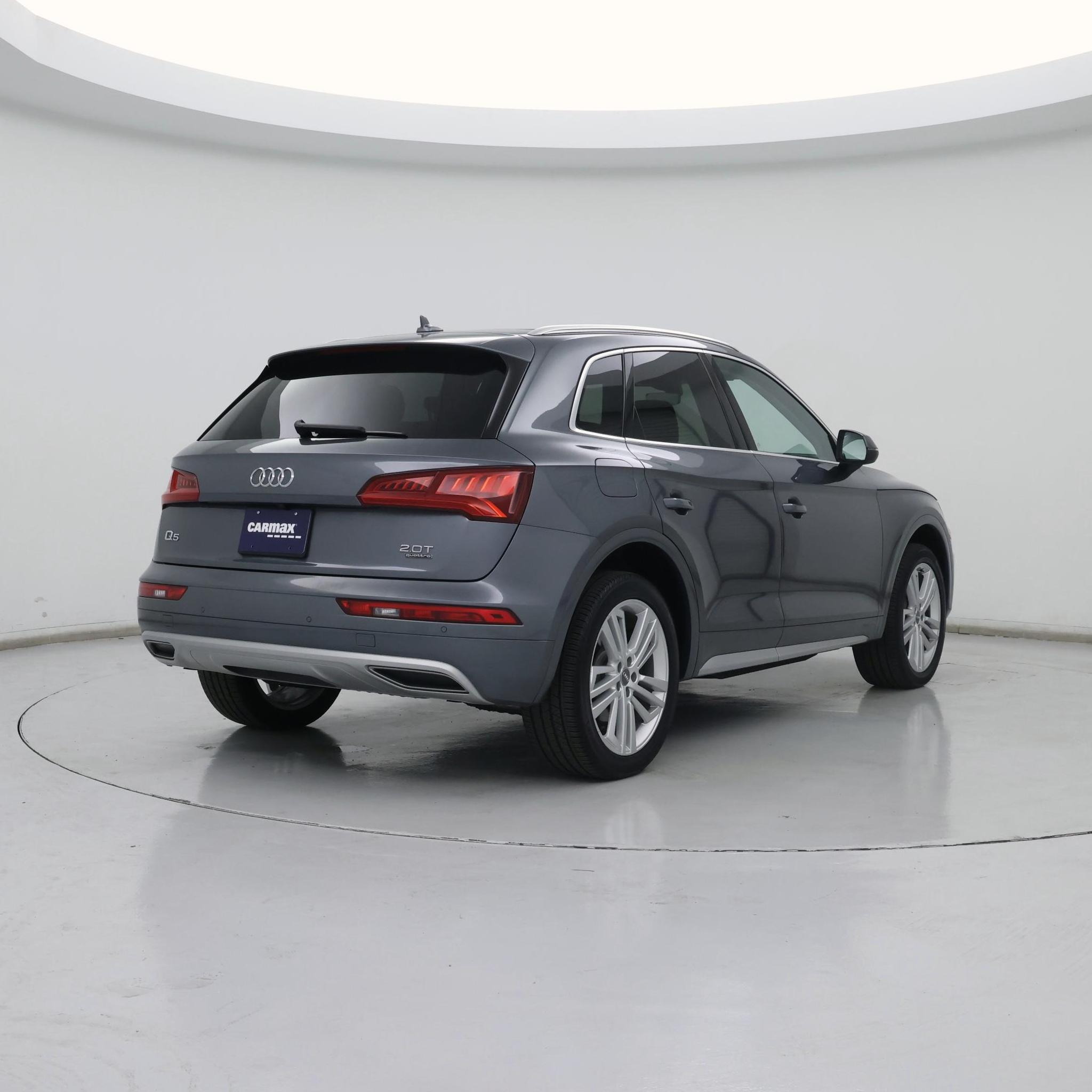 Thumbnail: 2018 Audi Q5 - 8