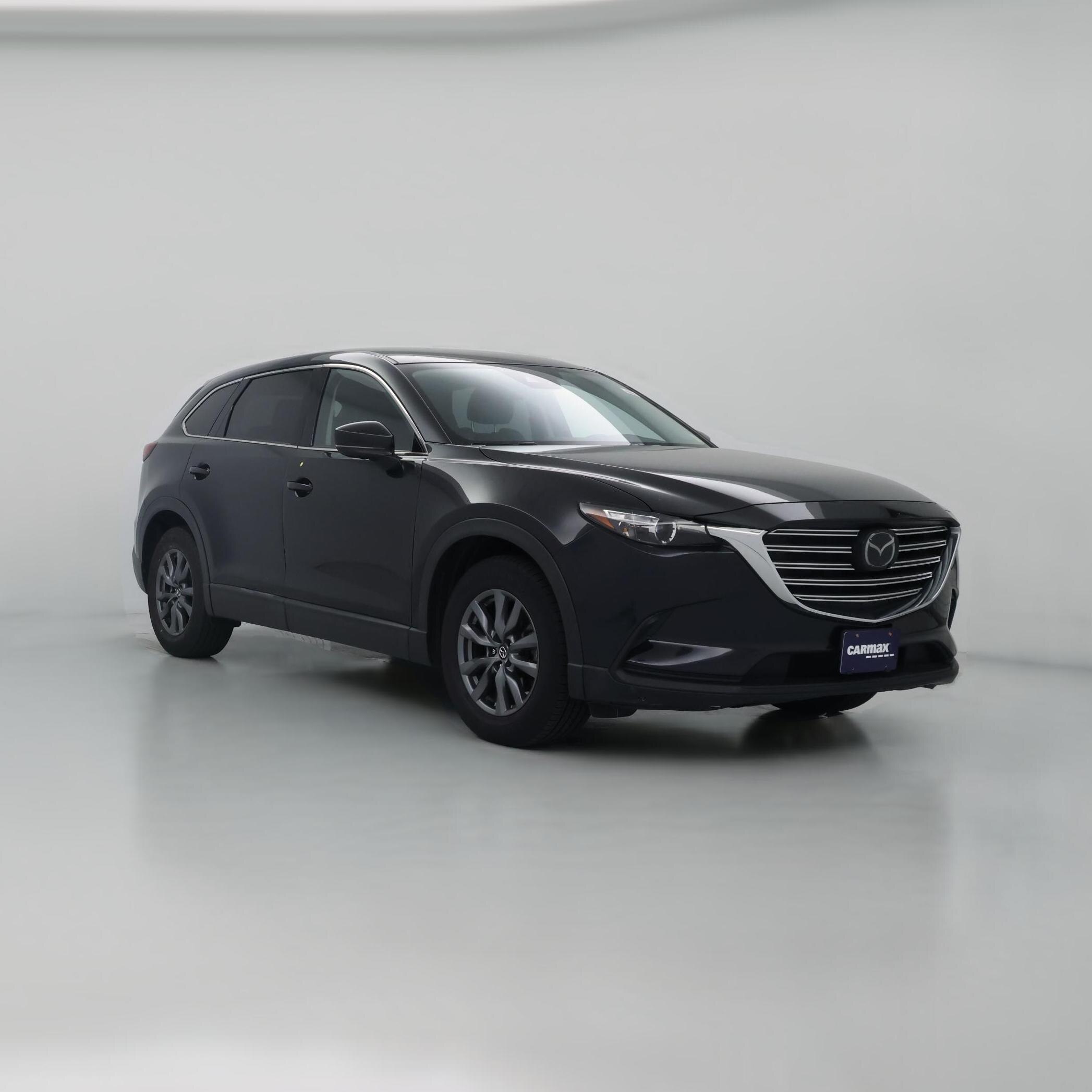 Thumbnail: 2021 Mazda CX-9 - 1