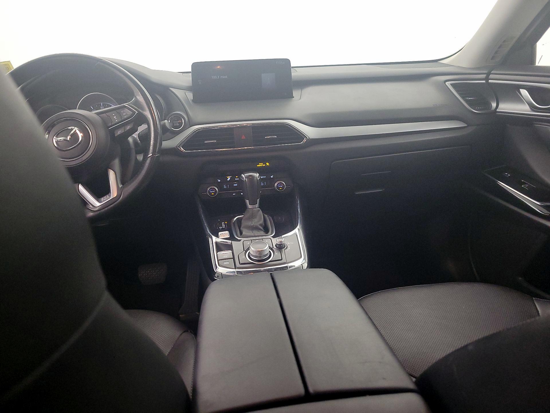 Thumbnail: 2021 Mazda CX-9 - 9