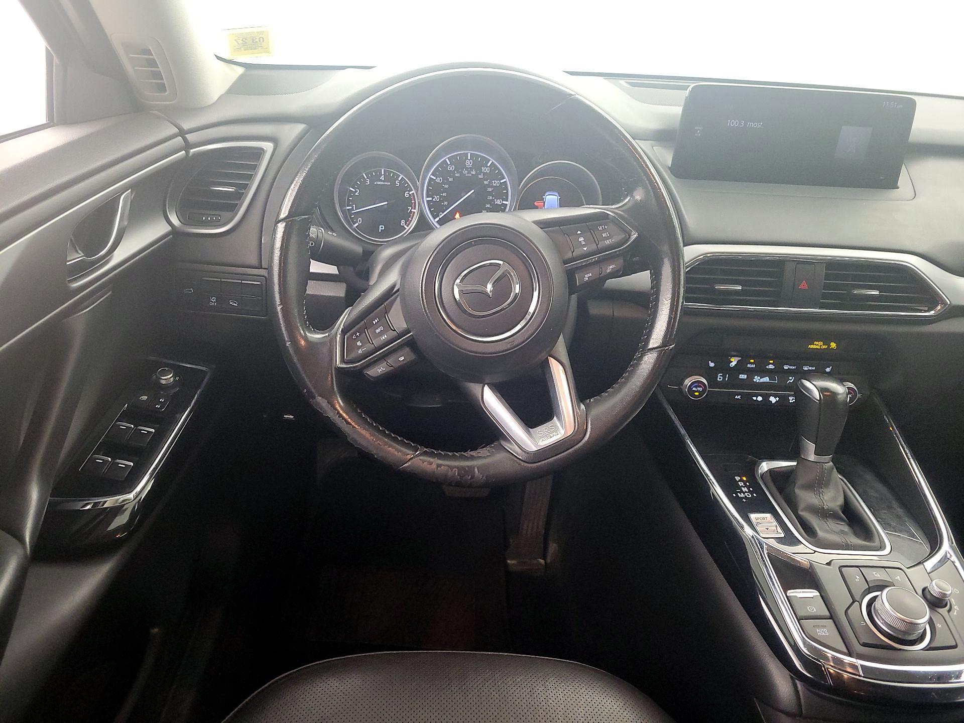 Thumbnail: 2021 Mazda CX-9 - 10