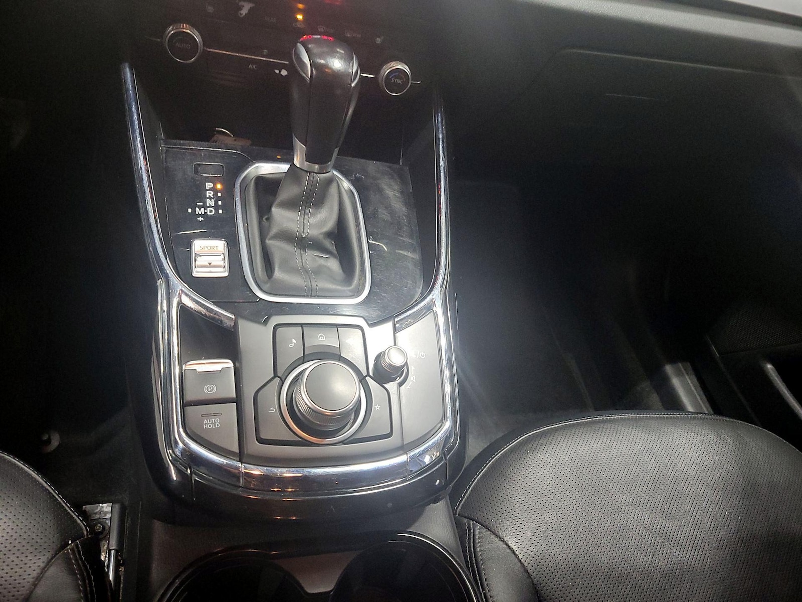 2021 Mazda CX-9 Touring - Photo 18