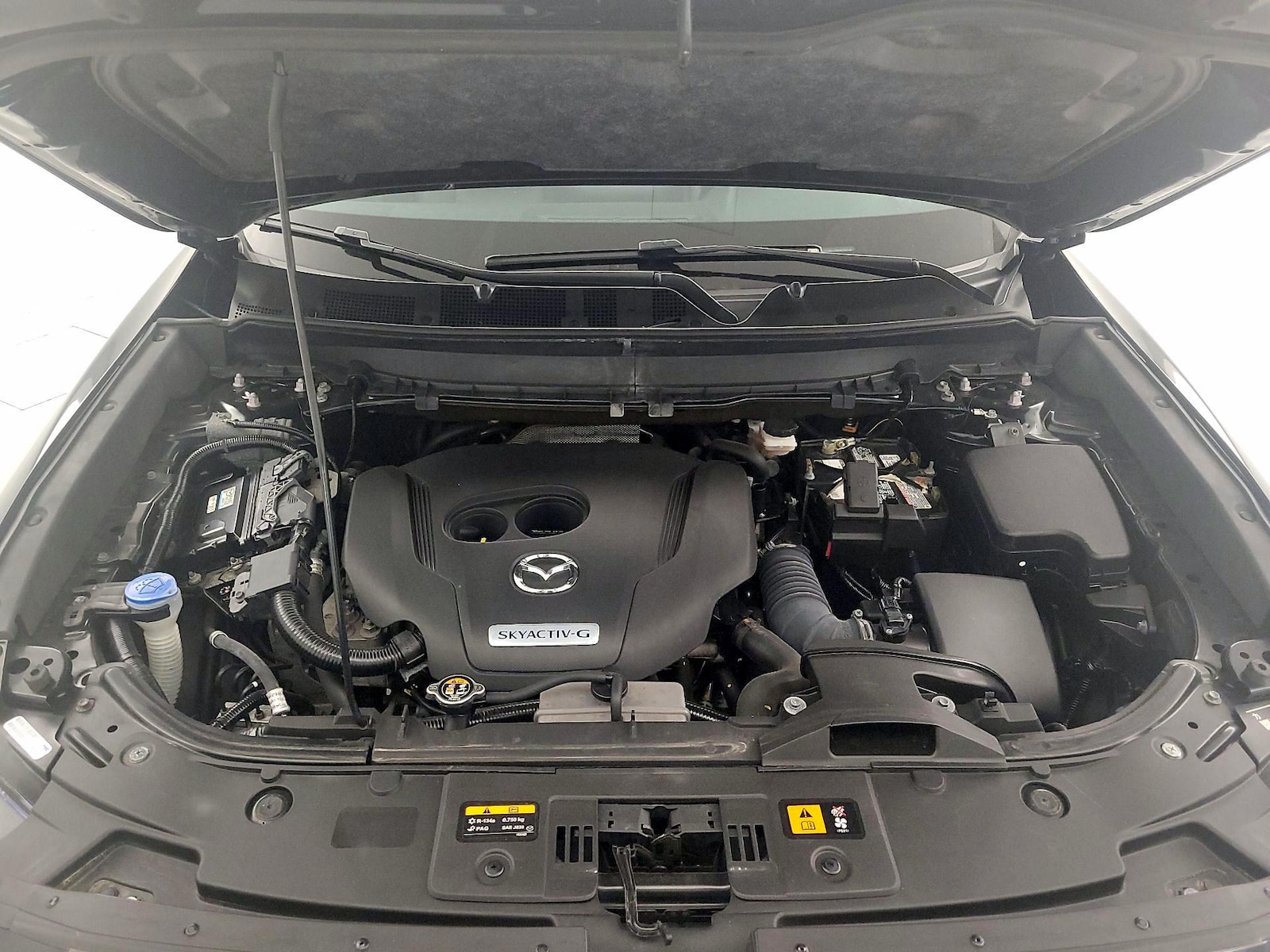 2021 Mazda CX-9 Touring - Photo 23