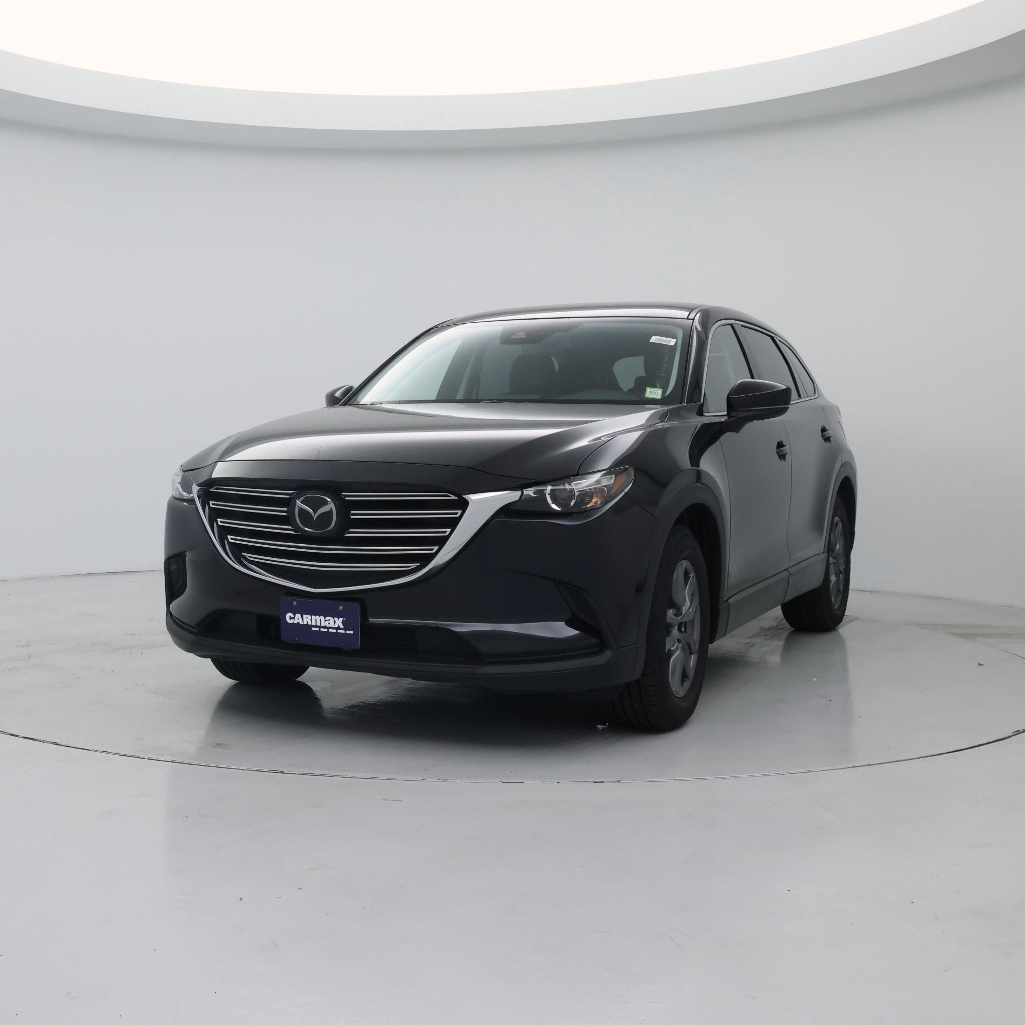 Thumbnail: 2021 Mazda CX-9 - 4