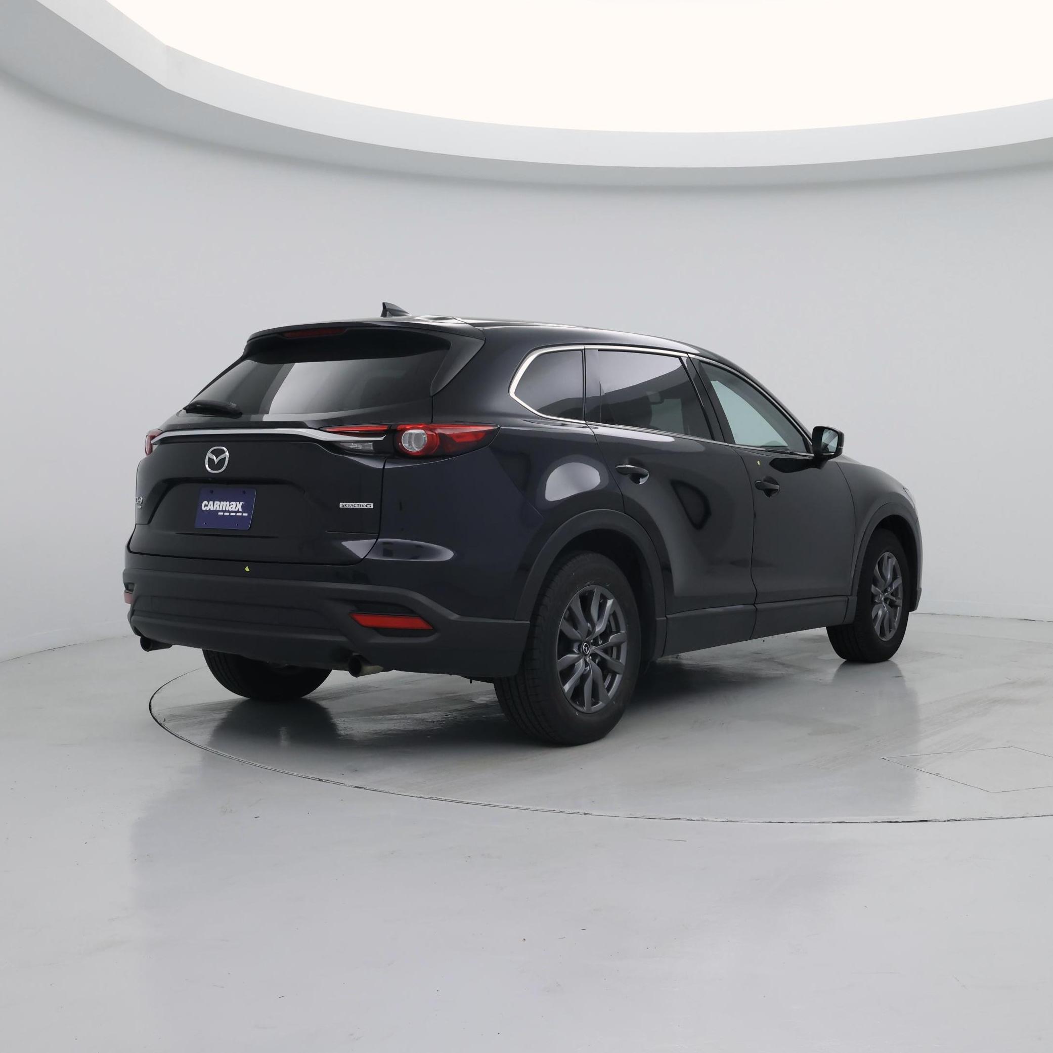 Thumbnail: 2021 Mazda CX-9 - 8