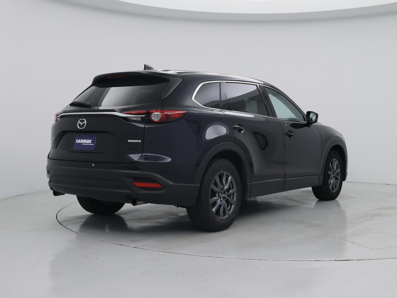 2021 Mazda CX-9 Touring - Photo 9