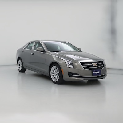2017 Cadillac ATS