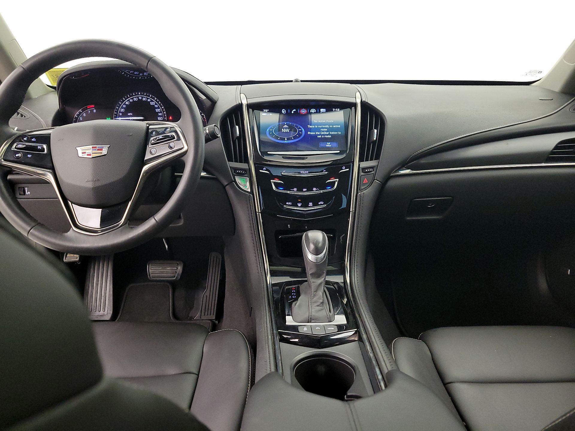 Thumbnail: 2017 Cadillac ATS - 9