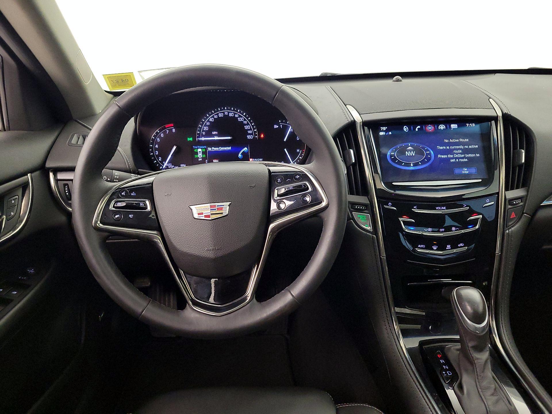 Thumbnail: 2017 Cadillac ATS - 10