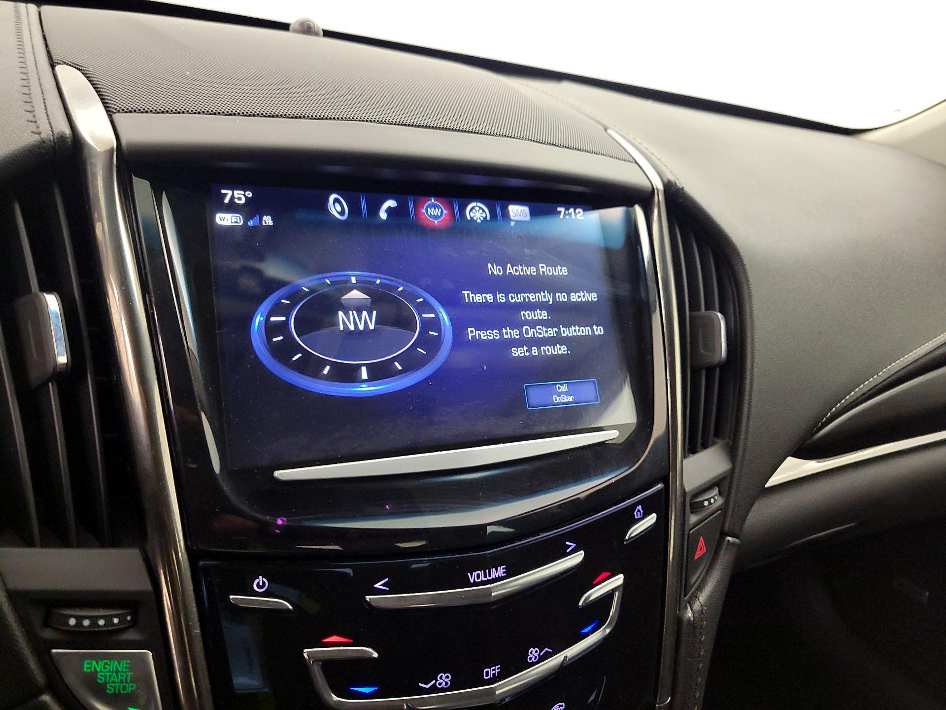 Thumbnail: 2017 Cadillac ATS - 14