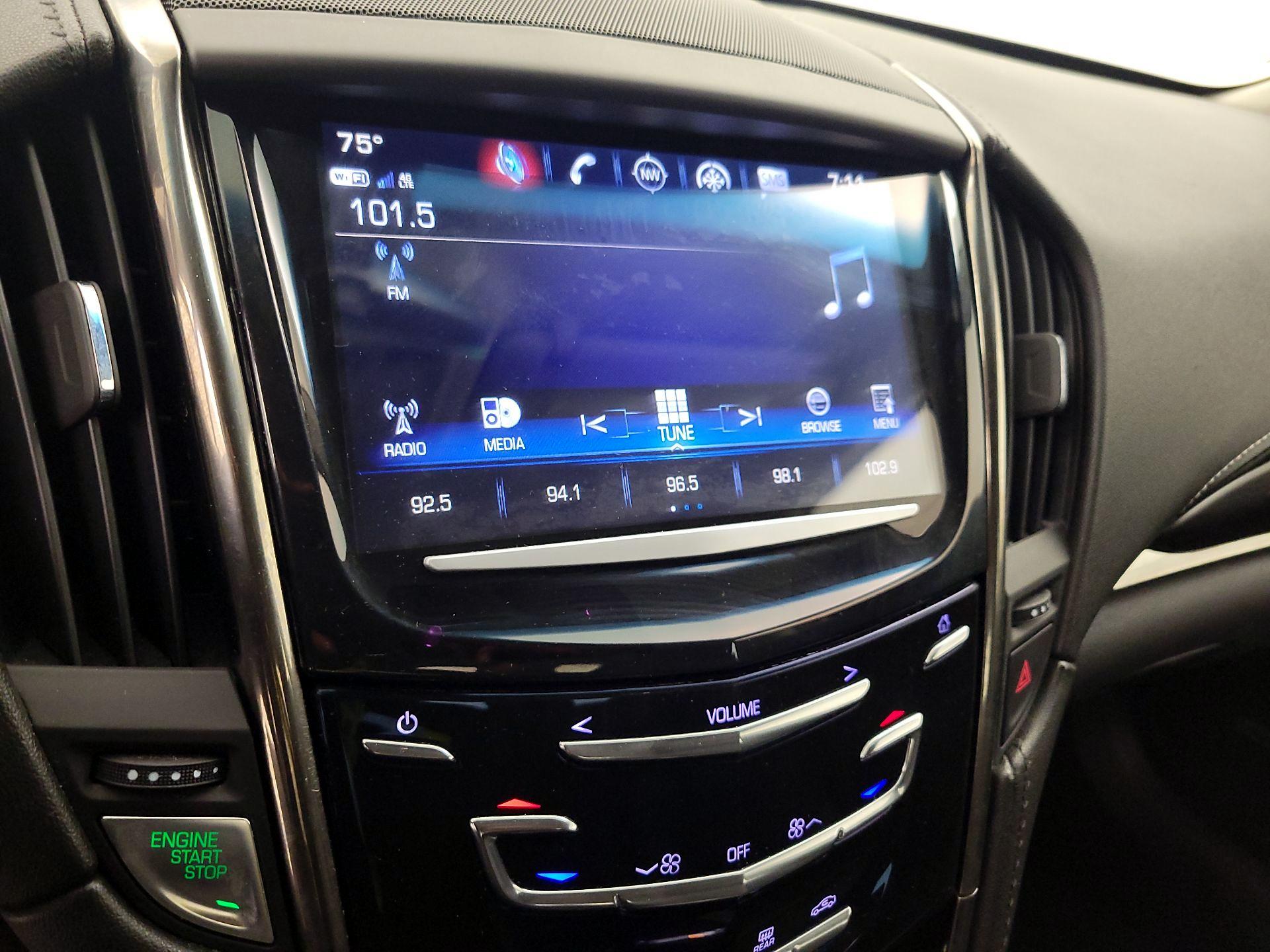 Thumbnail: 2017 Cadillac ATS - 16