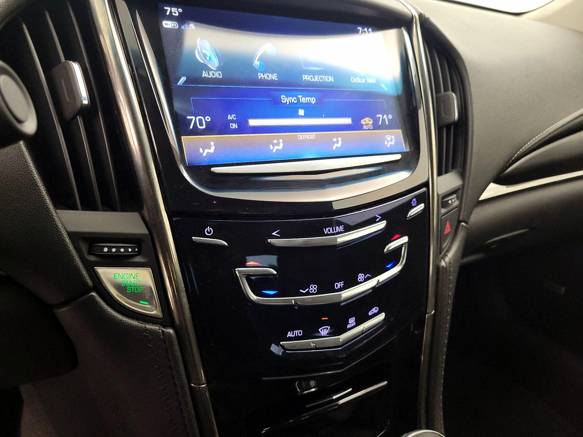 Thumbnail: 2017 Cadillac ATS - 17