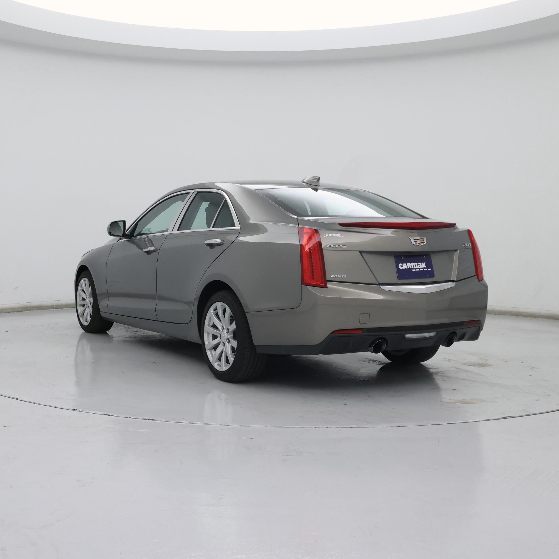 Thumbnail: 2017 Cadillac ATS - 2