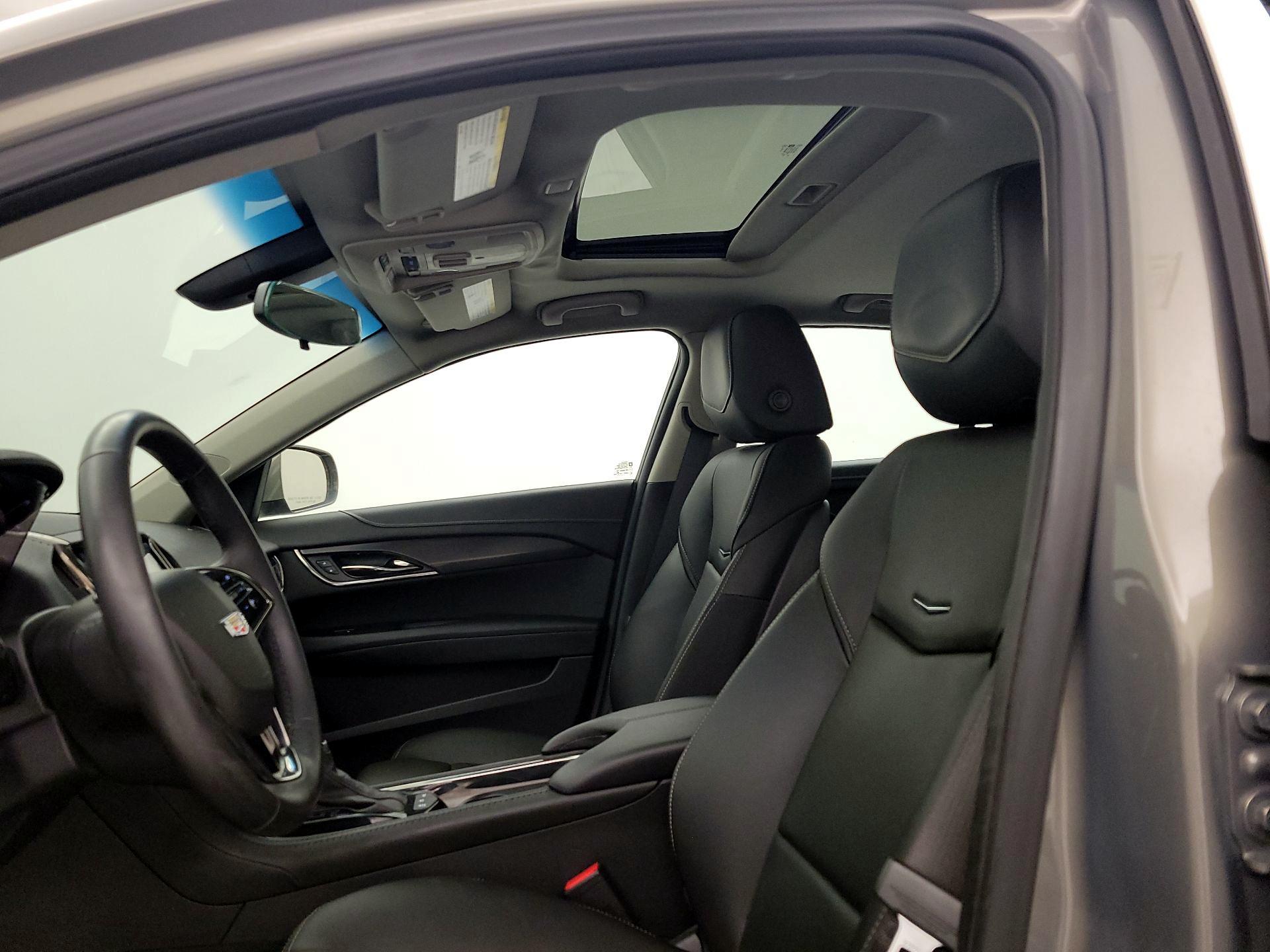 Thumbnail: 2017 Cadillac ATS - 20