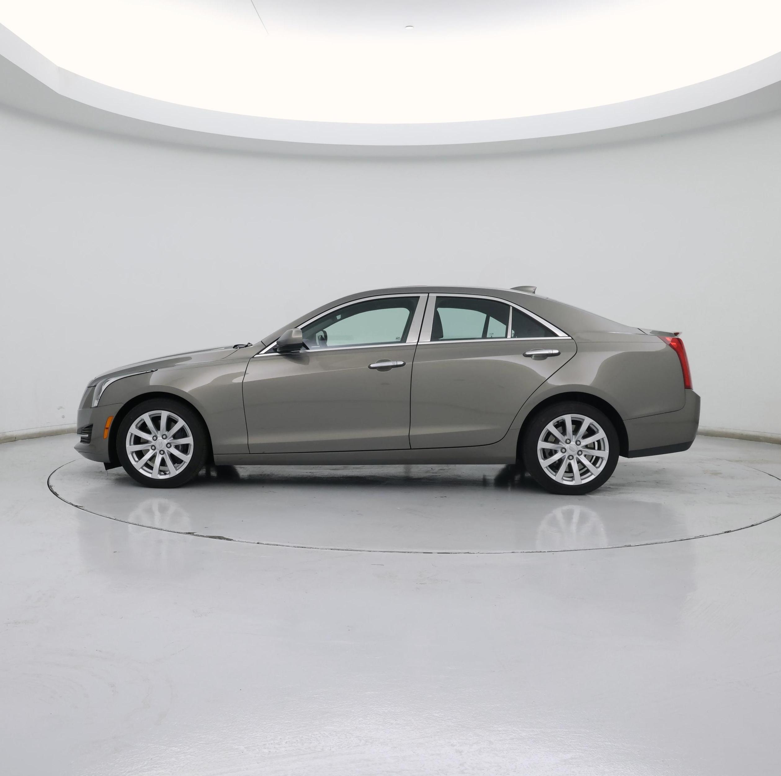 Thumbnail: 2017 Cadillac ATS - 3