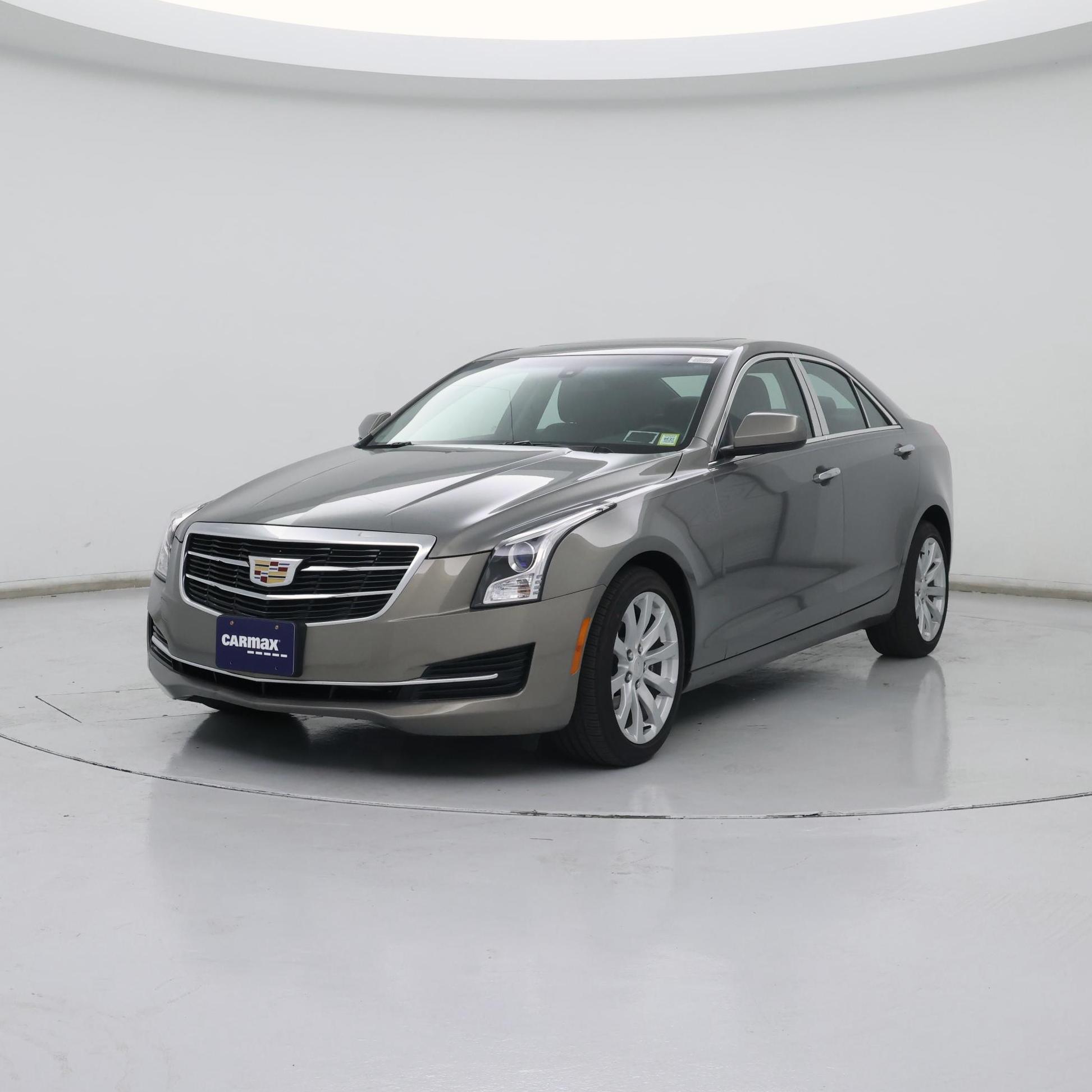Thumbnail: 2017 Cadillac ATS - 4