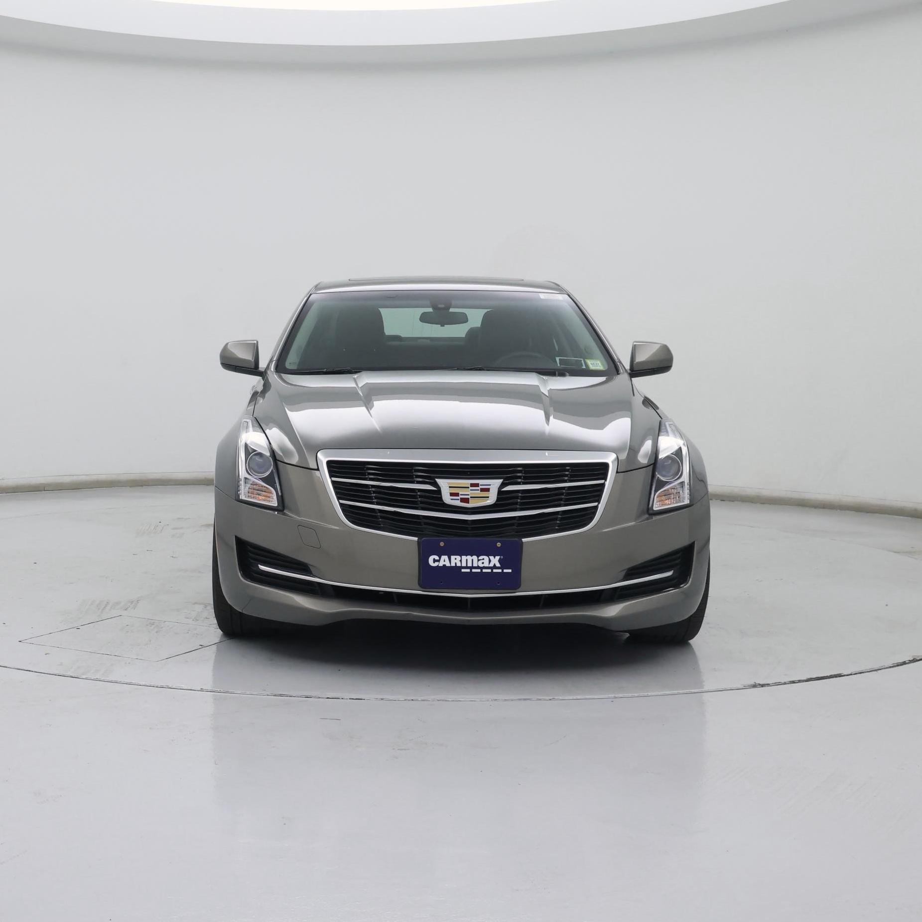 Thumbnail: 2017 Cadillac ATS - 5