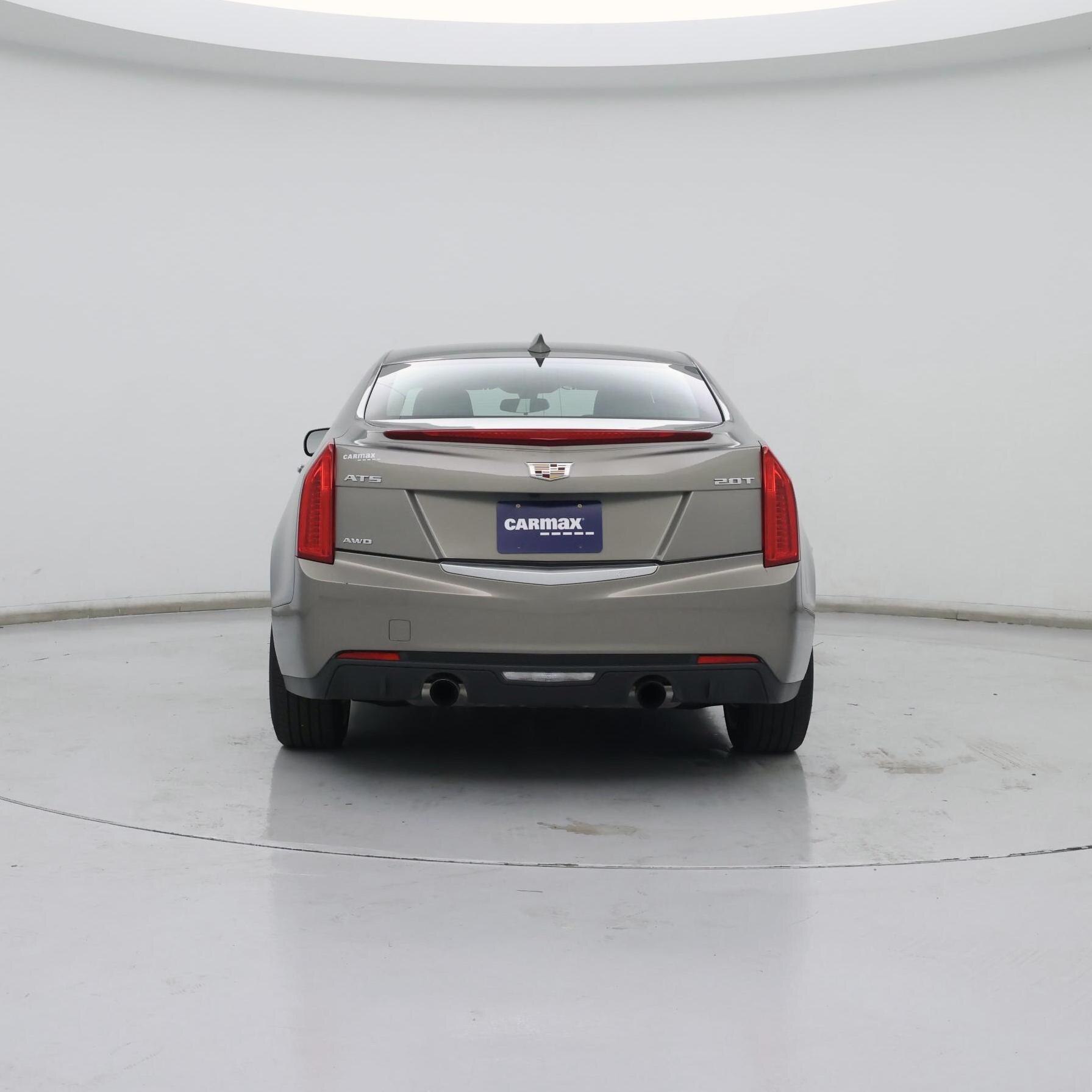Thumbnail: 2017 Cadillac ATS - 6
