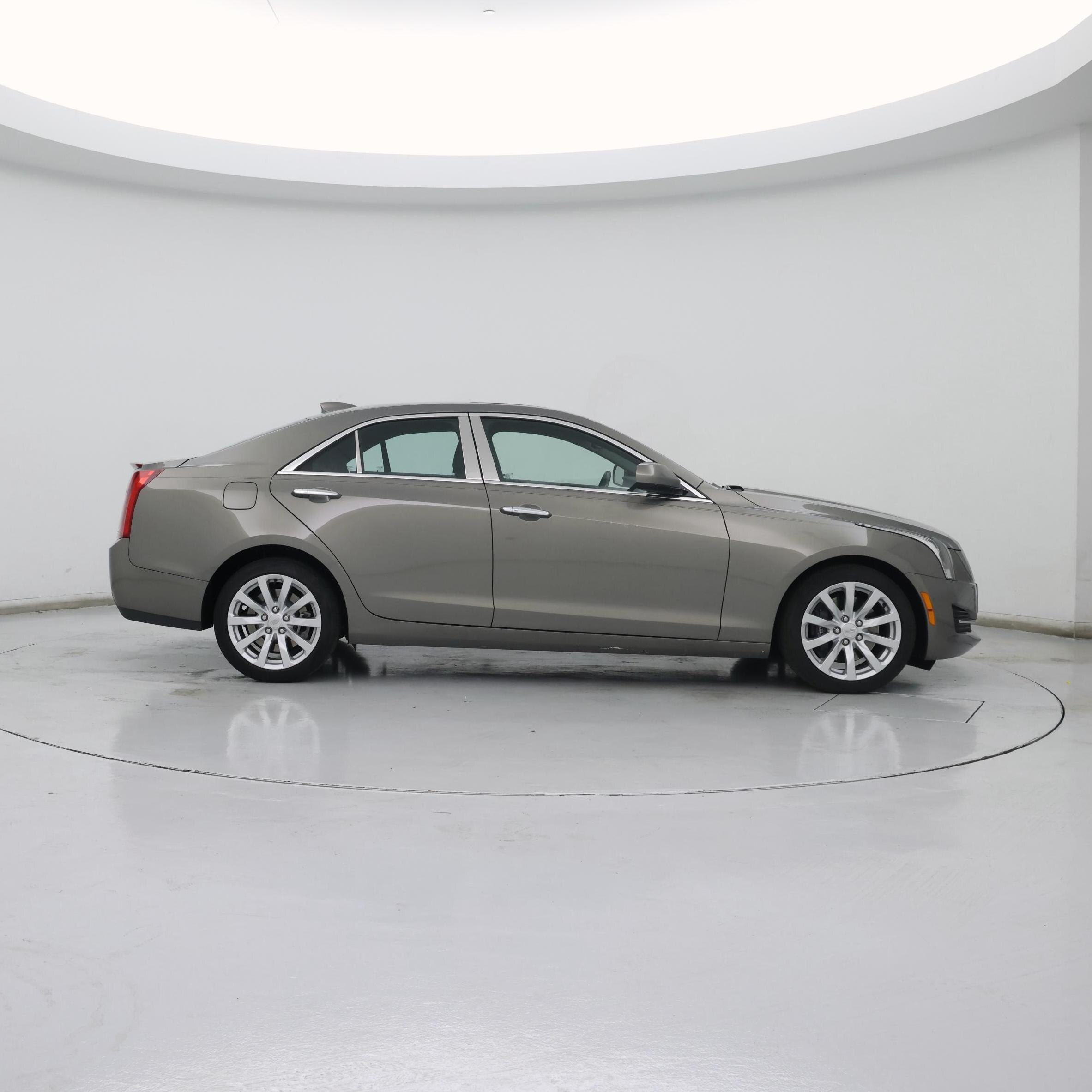 Thumbnail: 2017 Cadillac ATS - 7