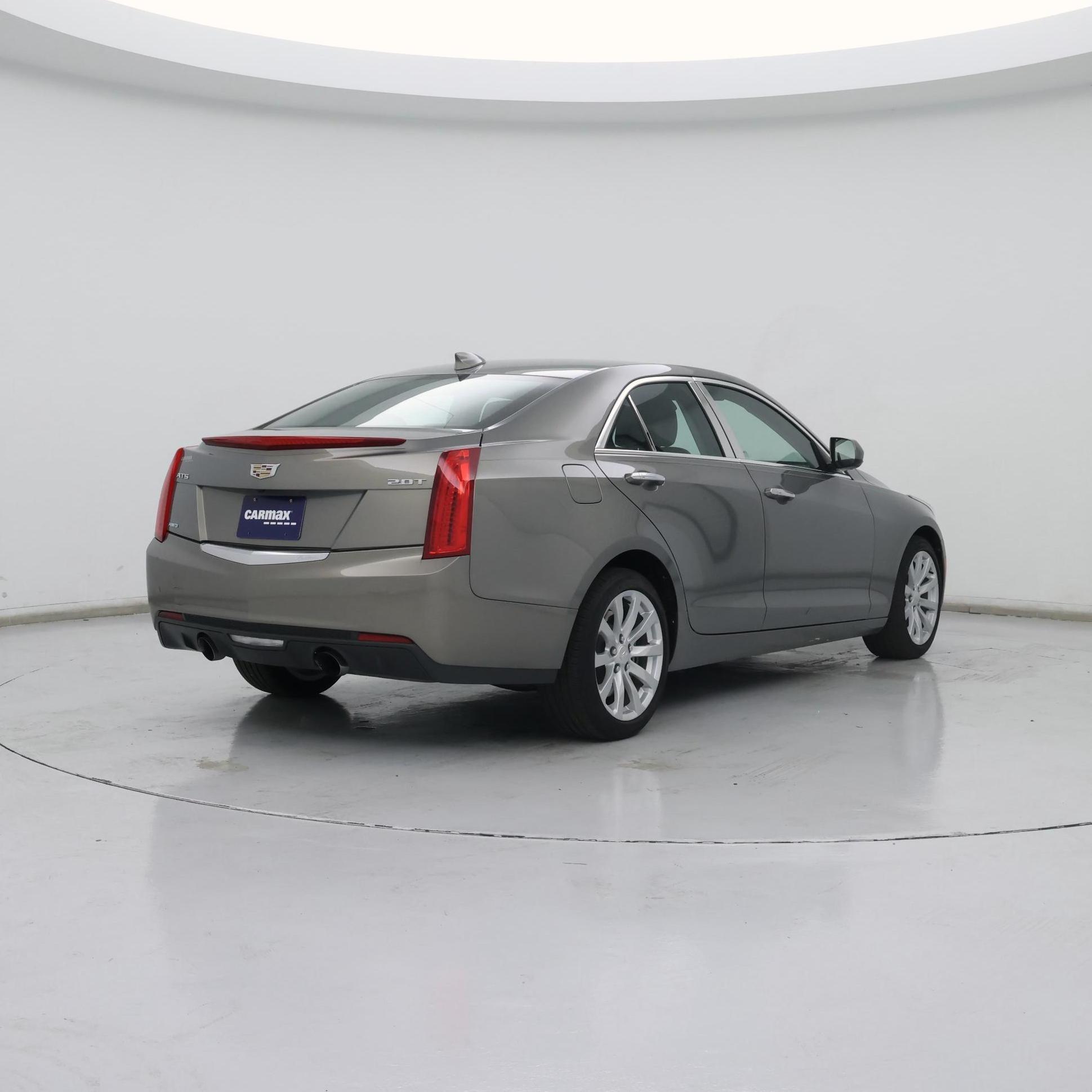 Thumbnail: 2017 Cadillac ATS - 8