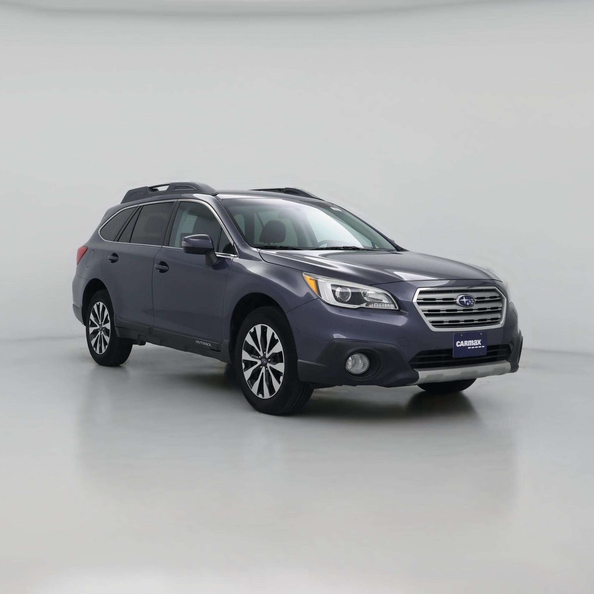 Thumbnail: 2015 Subaru Outback - 1