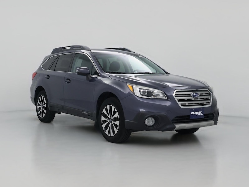 2015 Subaru Outback Limited