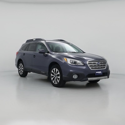 2015 Subaru Outback Limited